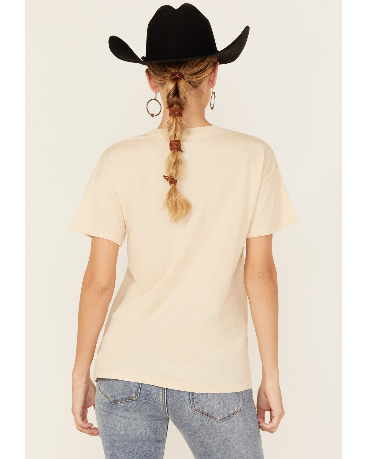 Cleo + Wolf Women's Born To Be Wild Short Sleeve Graphic Tee