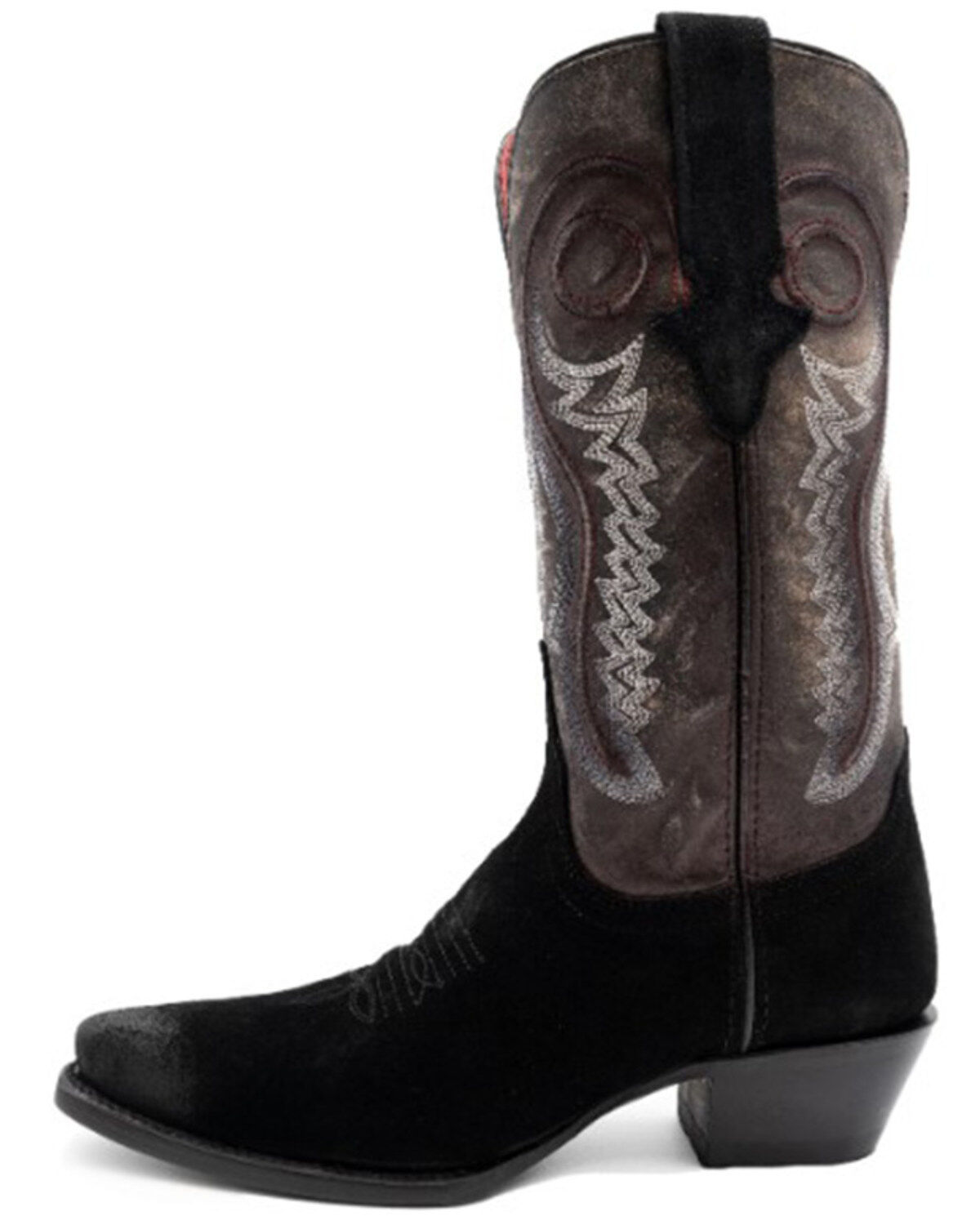 Ferrini Women's Roughrider Western Boots - Snip Toe