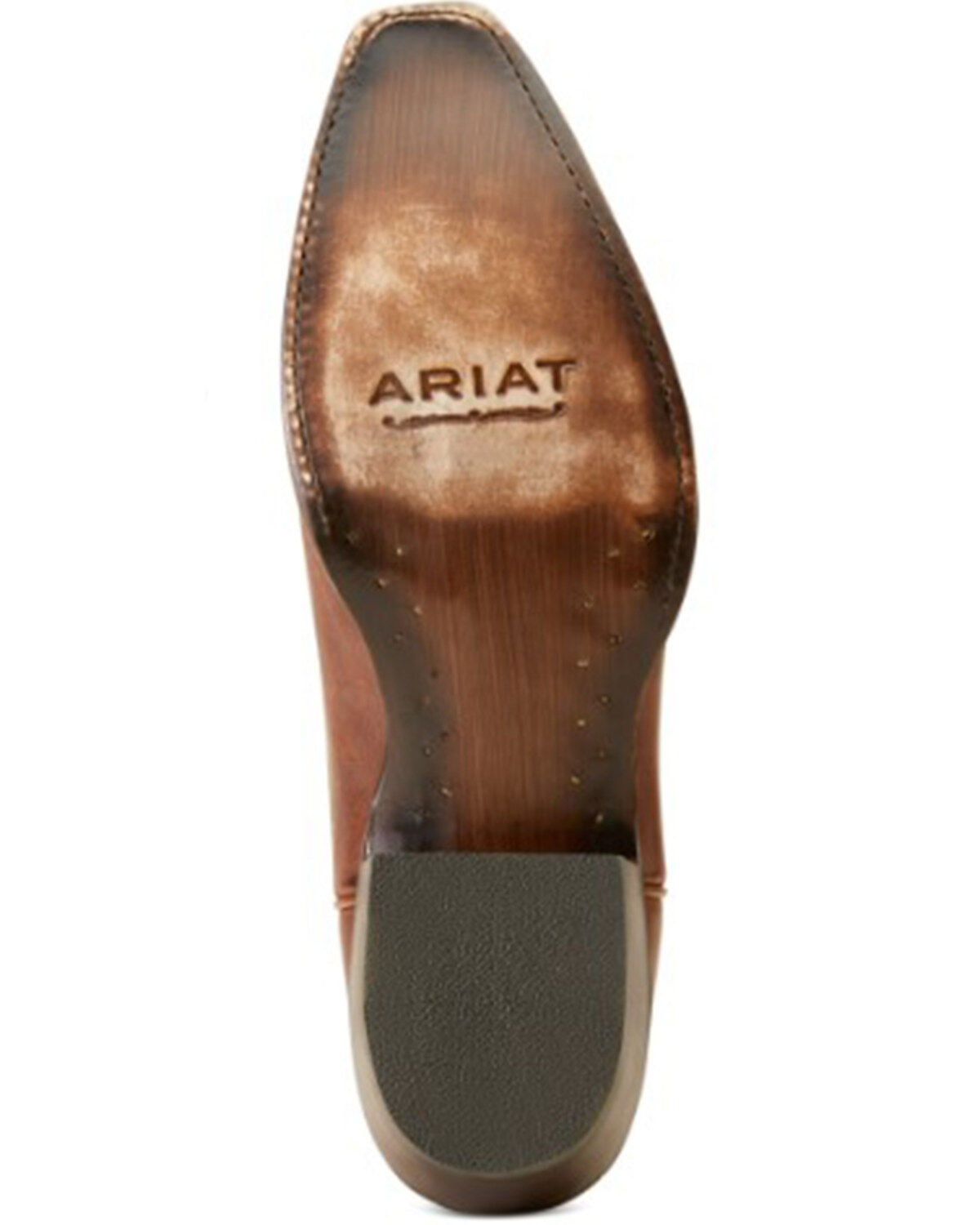 Ariat Men's Uptown Whiskey Barrel Western Boots - Snip Toe