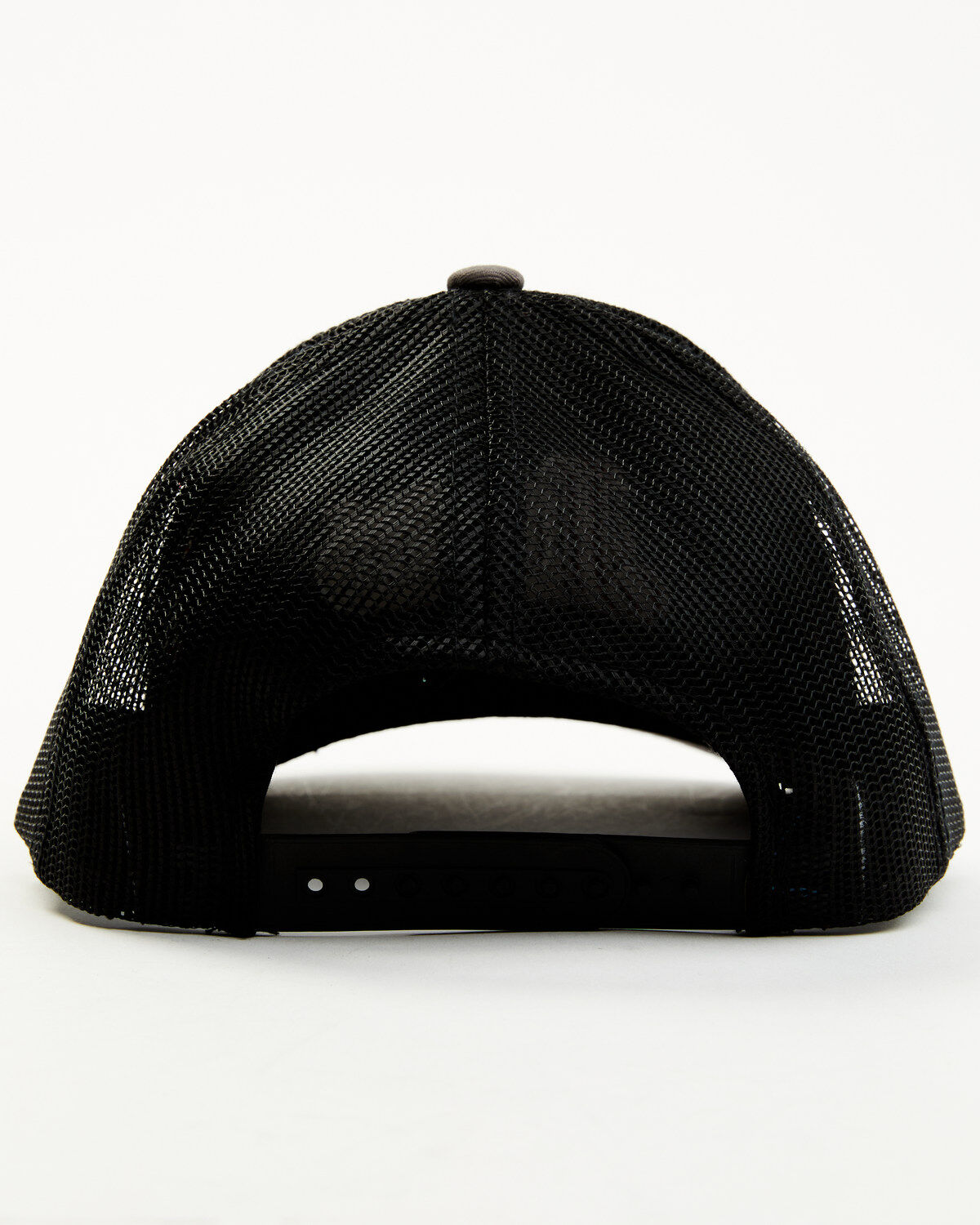 Justin Men's Embroidered Logo Mesh Back Baseball Cap