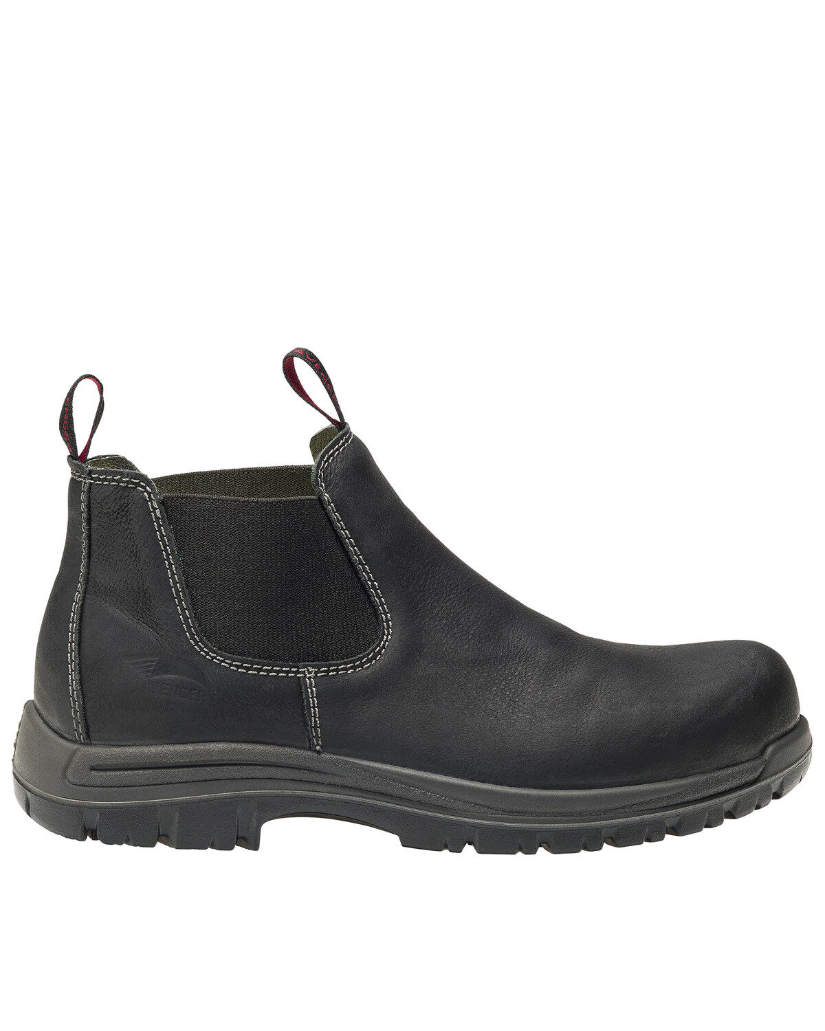 Avenger Men's Foreman Pull On Work Boots - Composite Toe