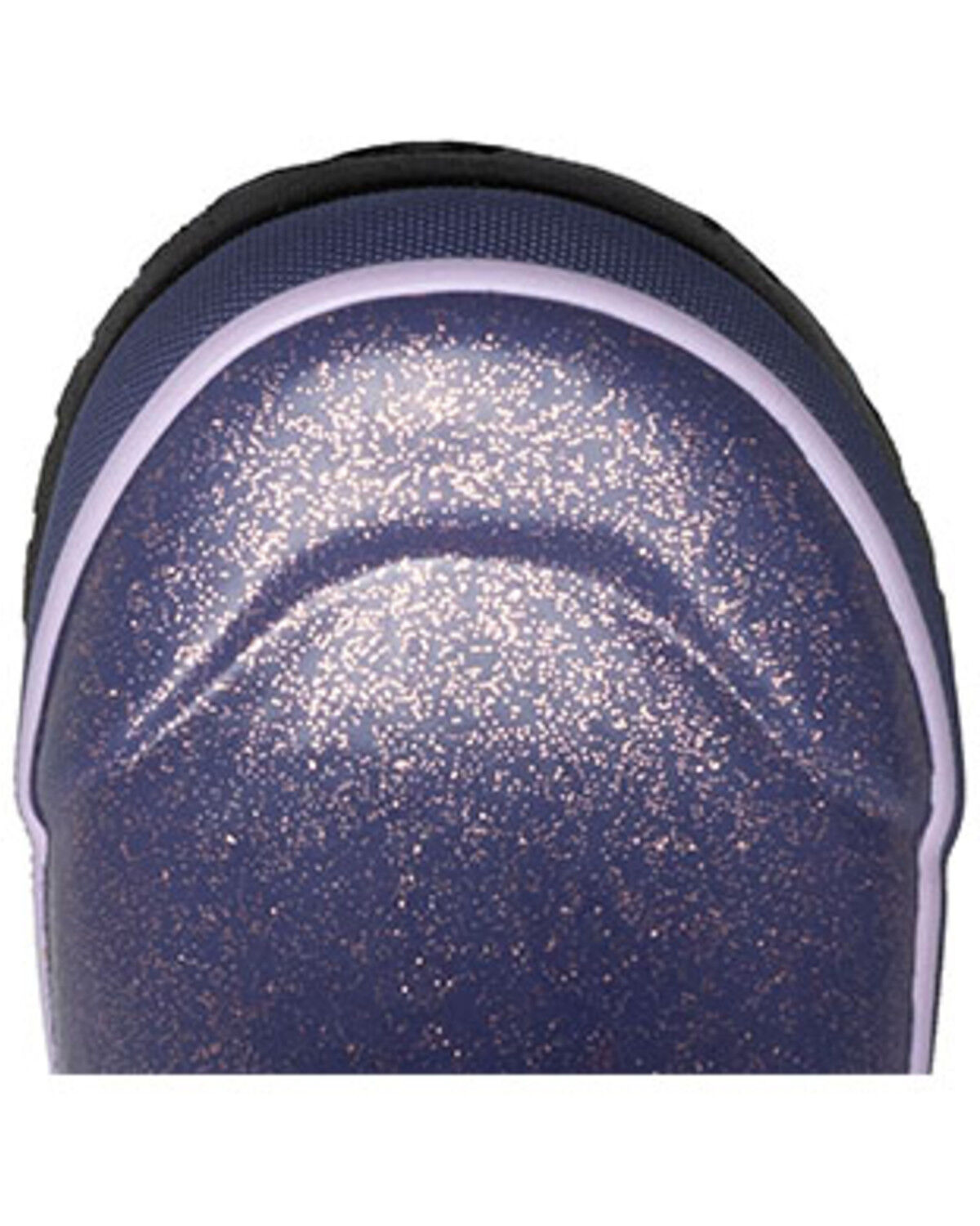 Bogs Girls' Glitter Rainboots