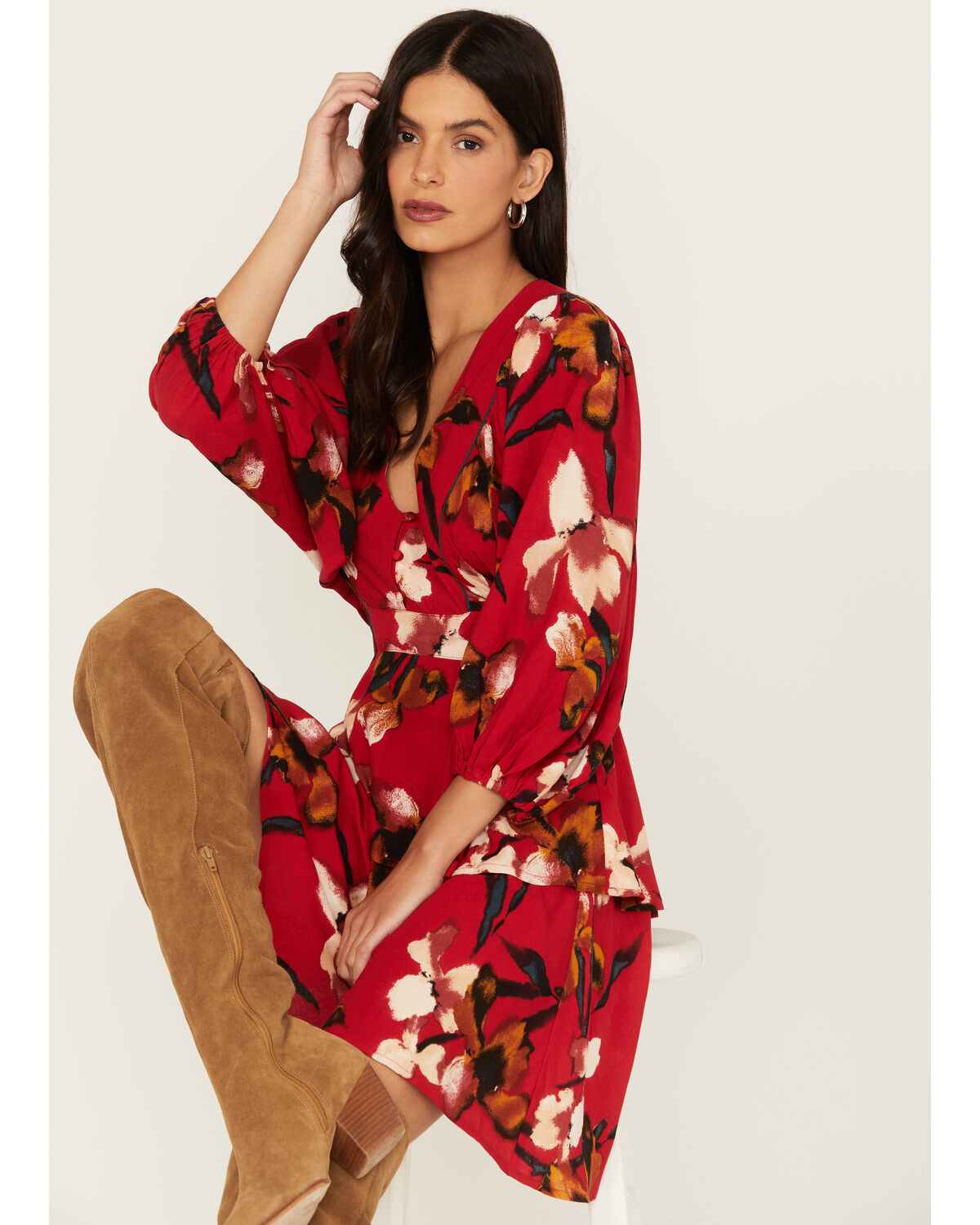 Band of the Free Women's Dolly Mini Dress