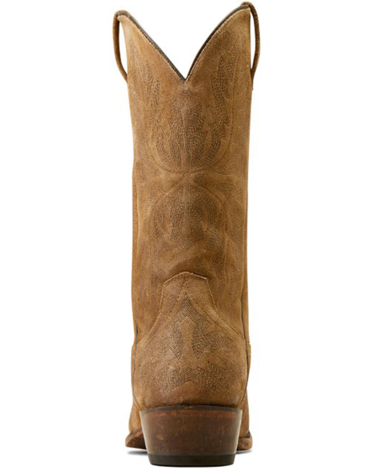 Ariat Men's Ryman Roughout Western Boots - Snip Toe
