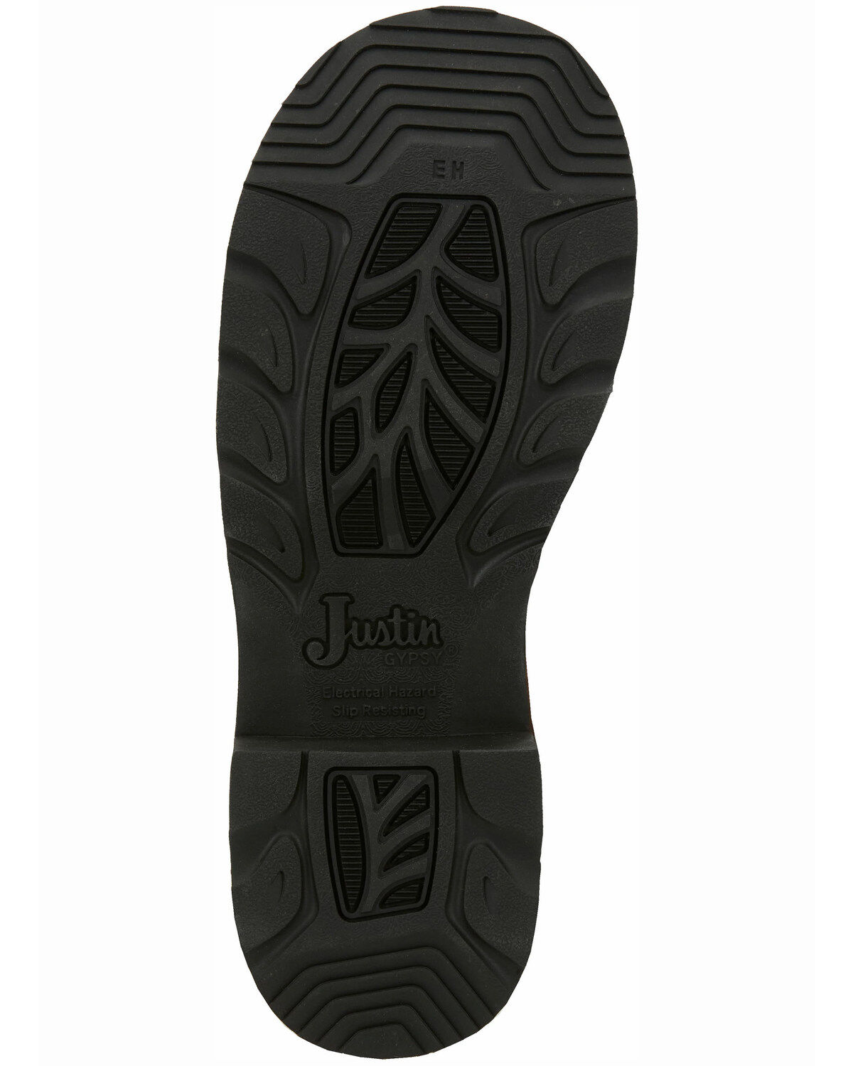 Justin Women's Katerina Waterproof Work Boots - Steel Toe