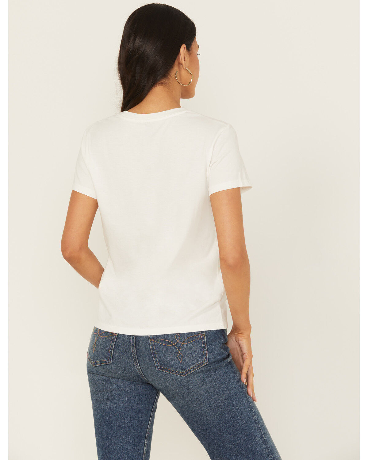 Levi's Women's Horse Short Sleeve Graphic Tee