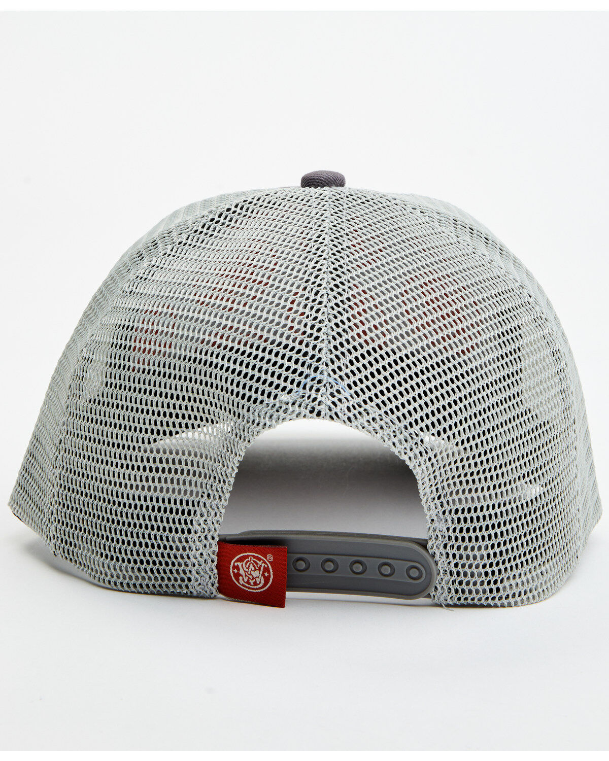 Smith & Wesson Men's Protected By S&W Trucker Cap