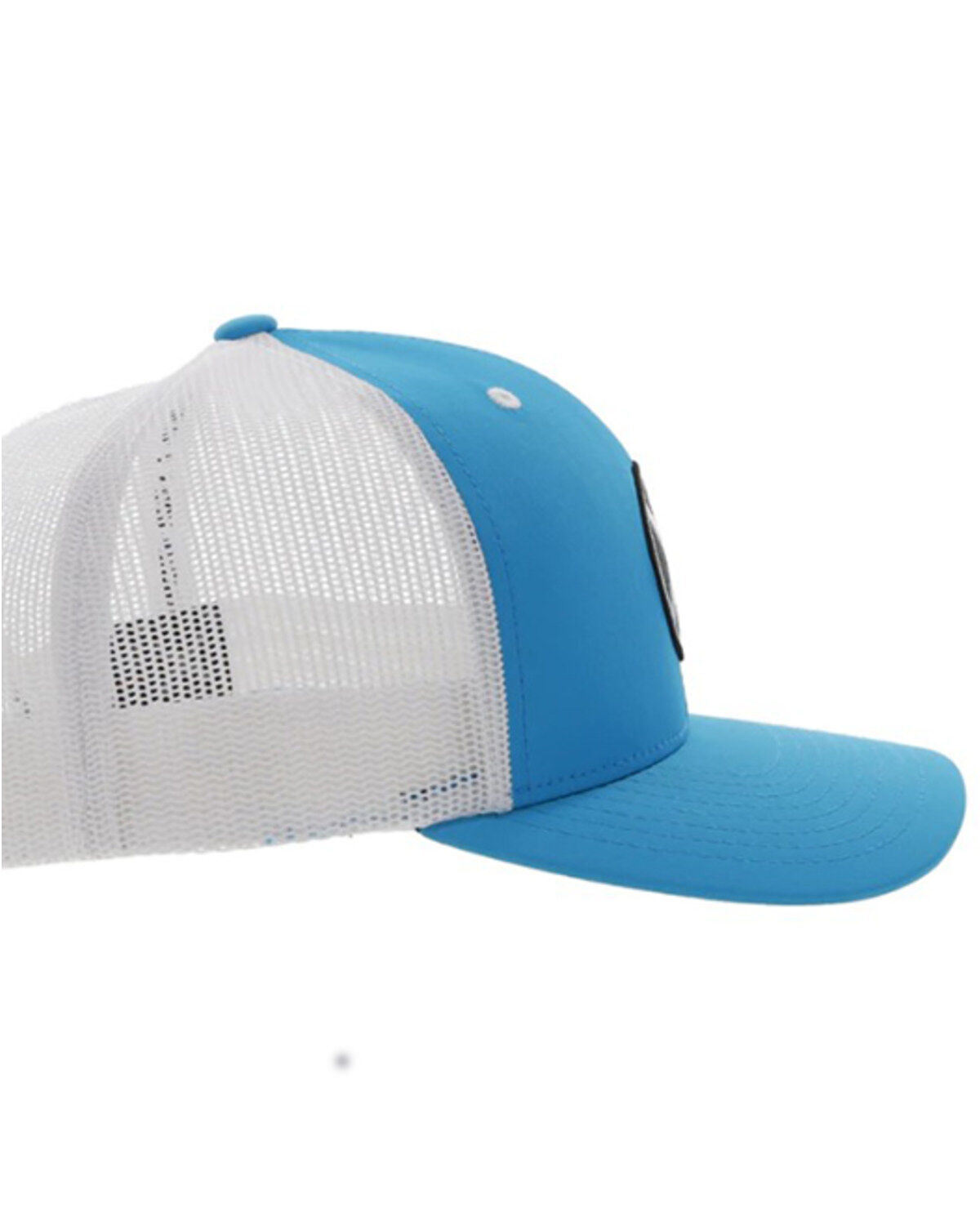 Hooey Men's Primo Logo Embroidered Trucker Cap