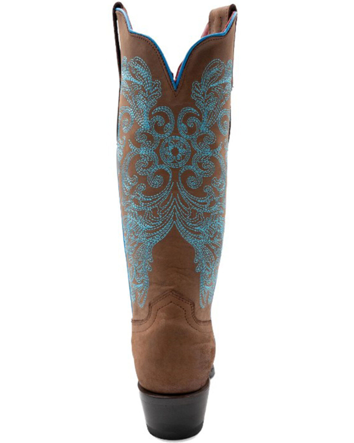 Ferrini Women's Ella Western Boots - Broad Square Toe