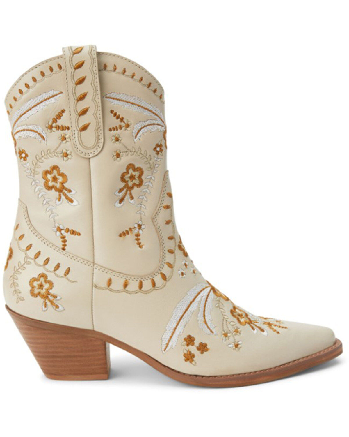 Matisse Women's Amber Western Booties - Round Toe