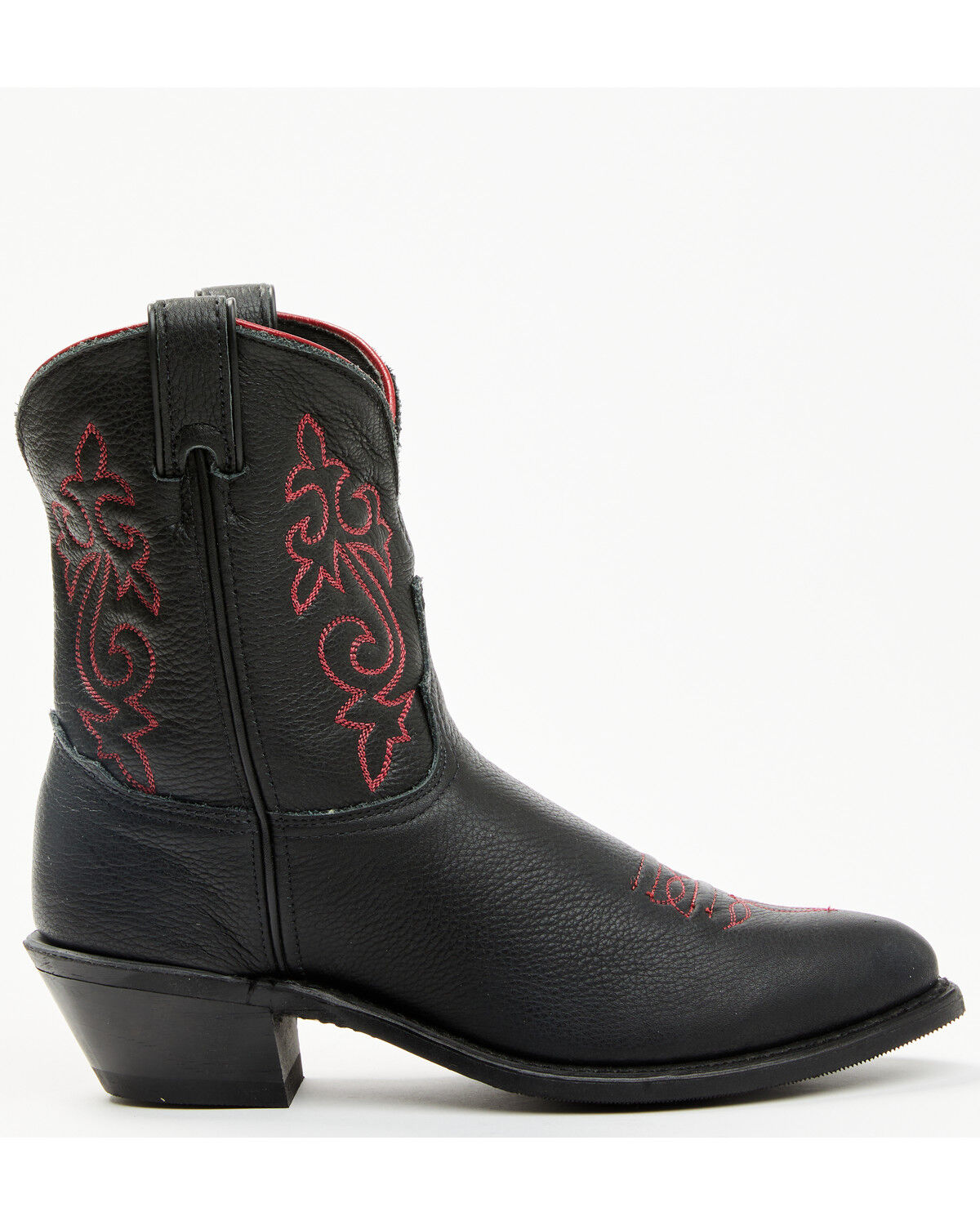 Abilene Women's Western Booties - Round Toe