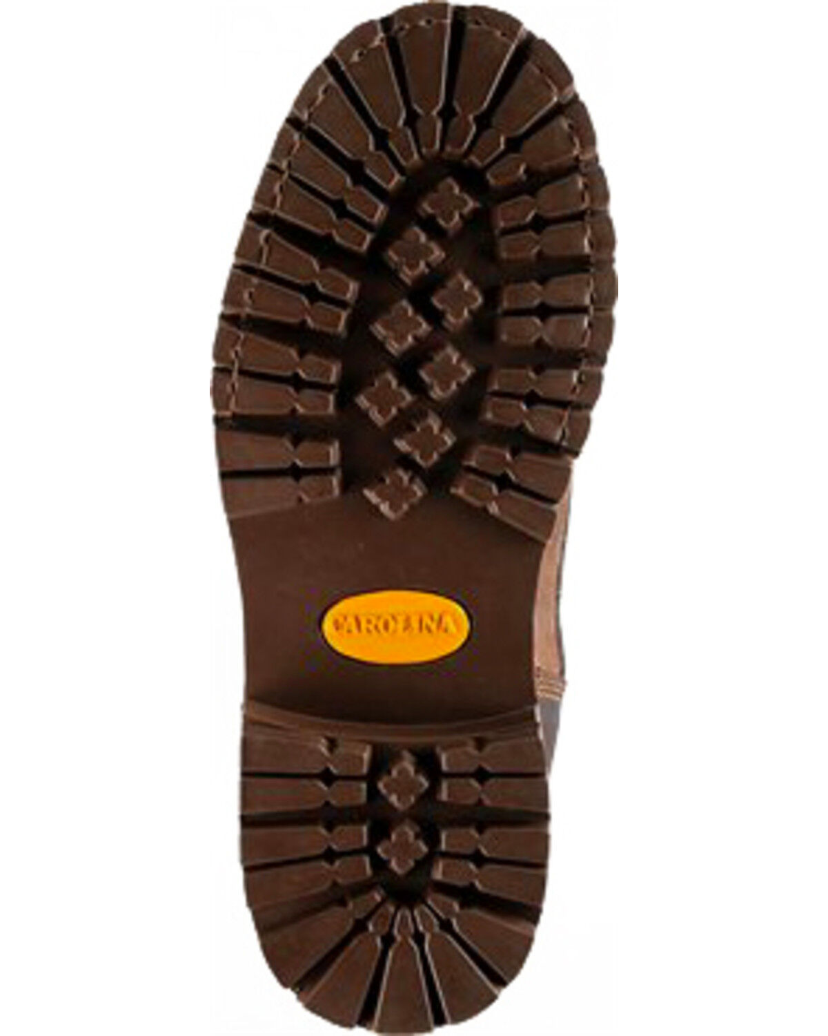 Carolina Men's 8" Waterproof Work Boots