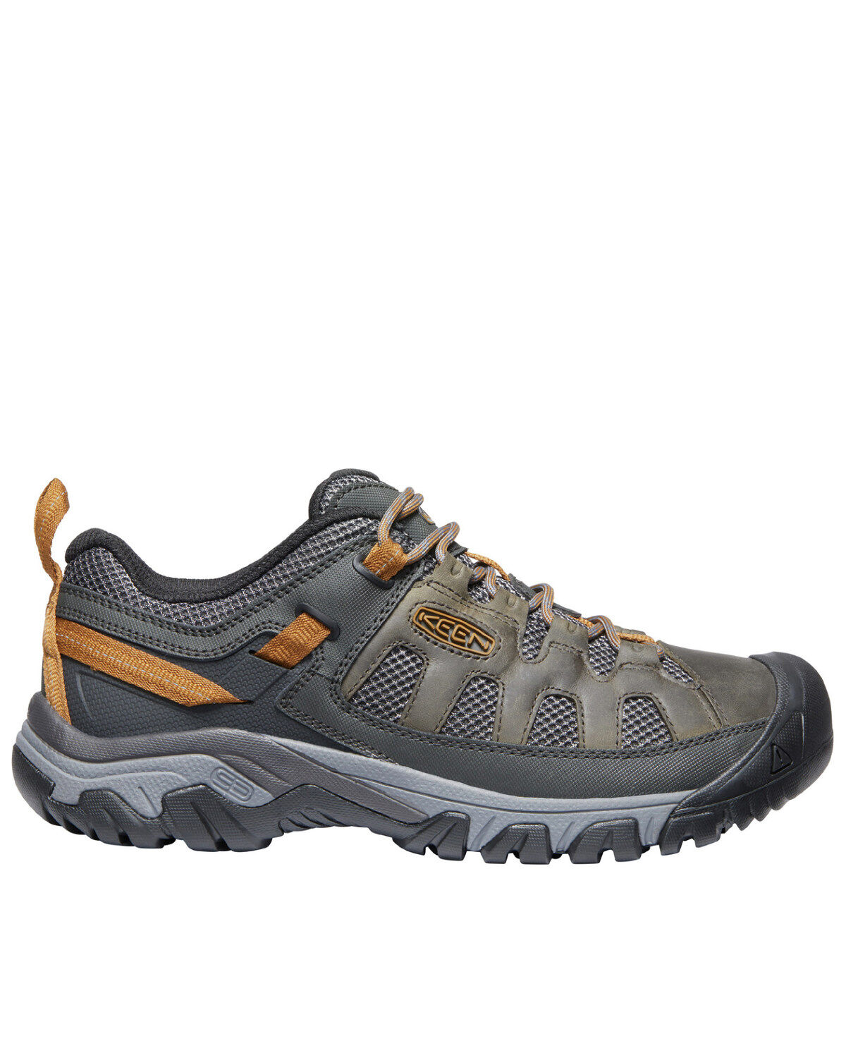 Keen Men's Targhee Vent Hiking Boots - Soft Toe