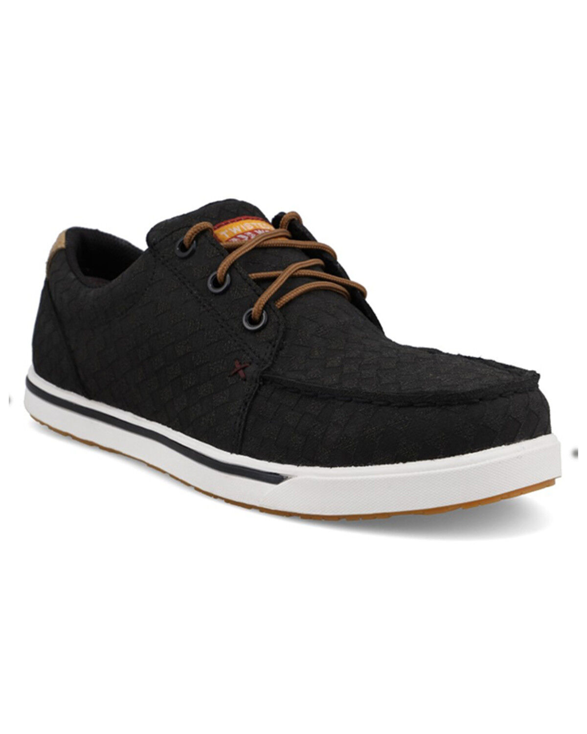 Twisted X Women's Kicks Moc Work Shoes - Nano Composite Toe