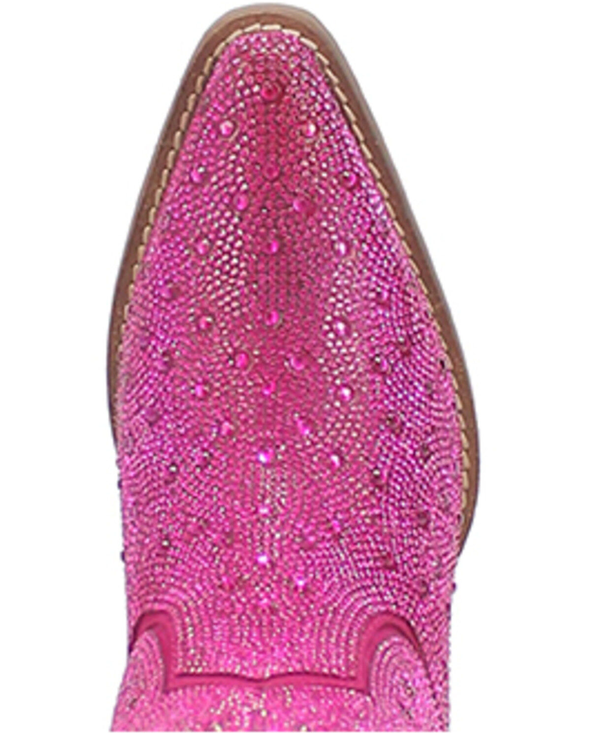 Dingo Women's Silver Dollar Western Boots - Snip Toe