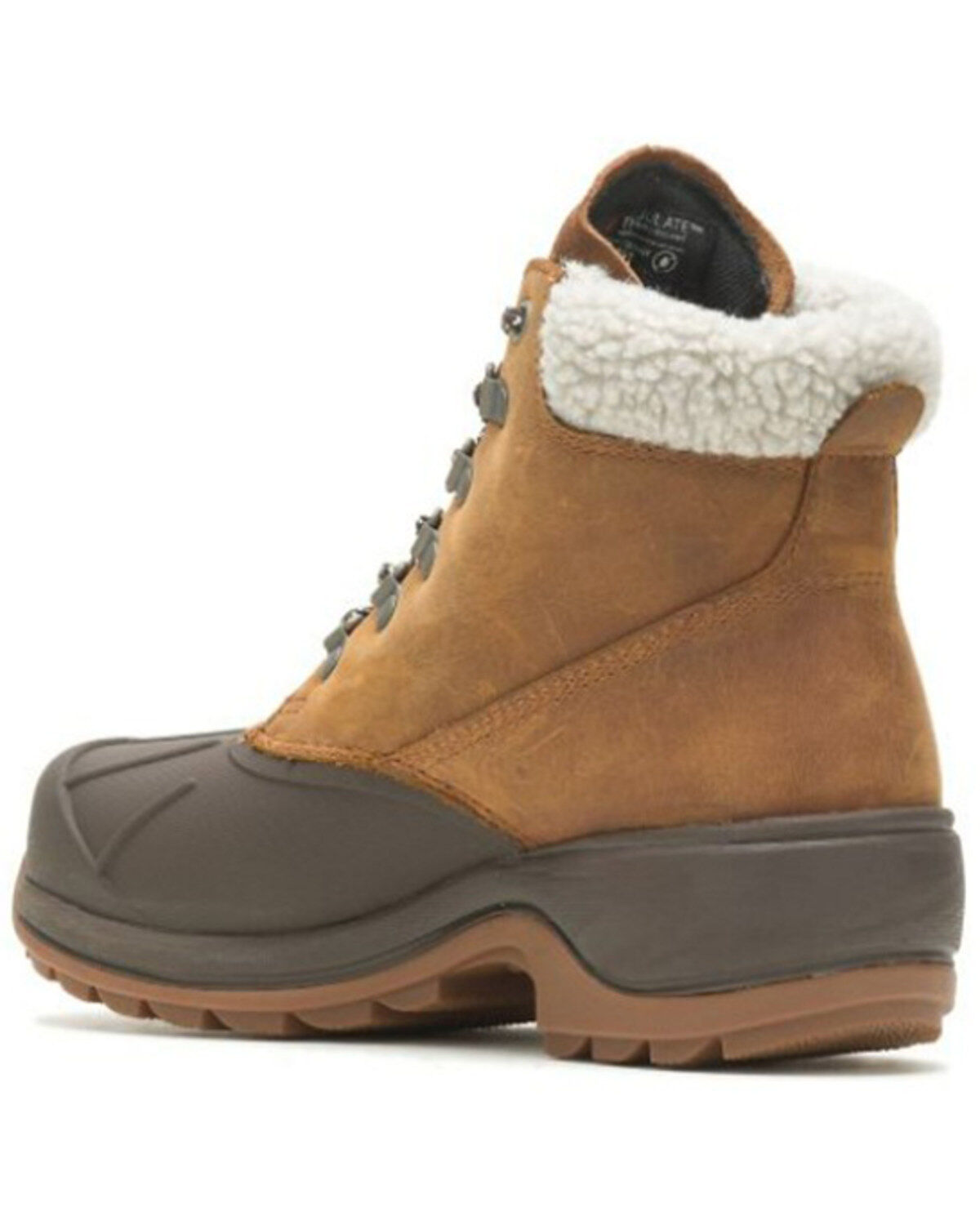 Wolverine Women's Frost Insulated Waterproof Work Boots - Round Toe