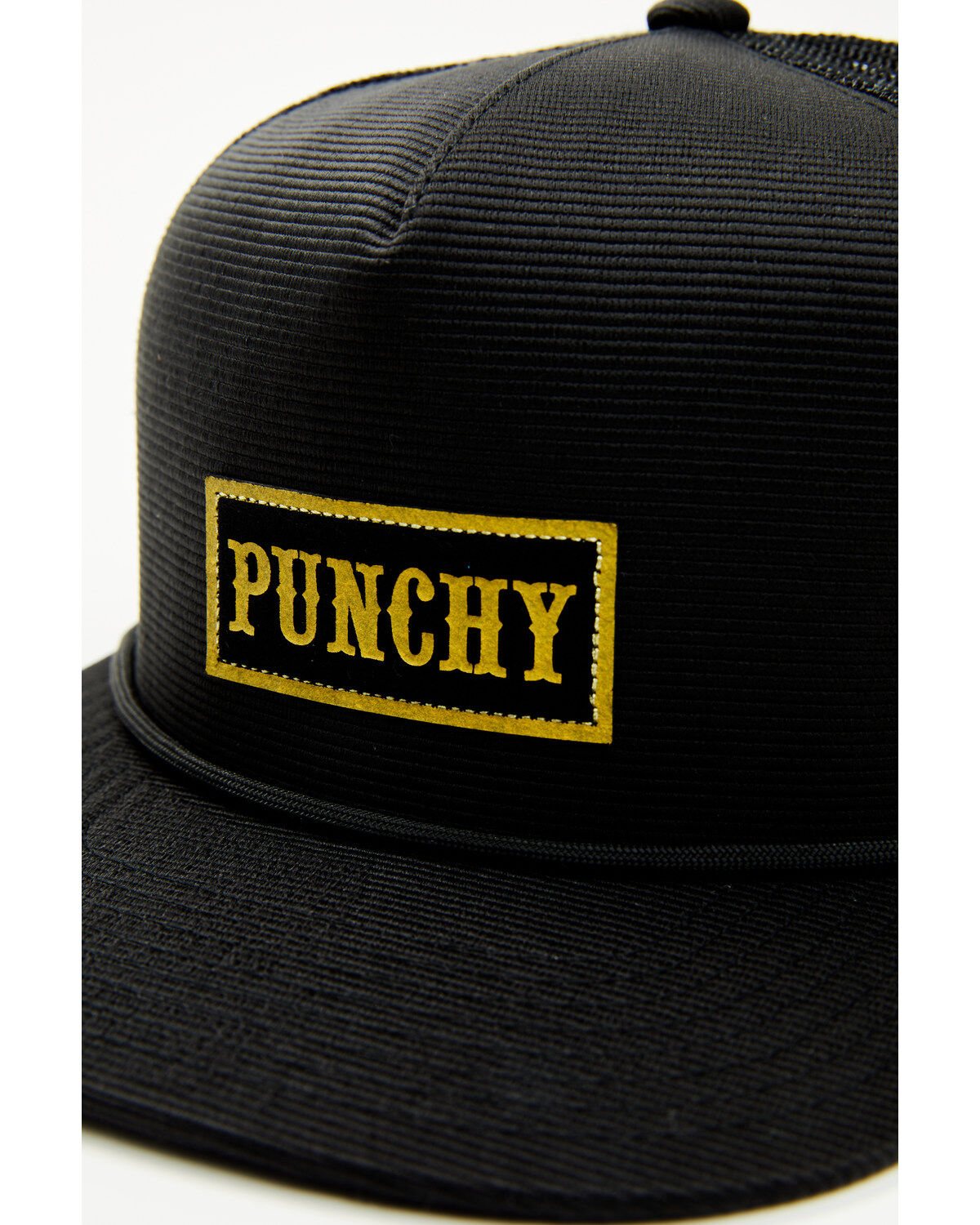 Hooey Men's Punch Trucker Cap