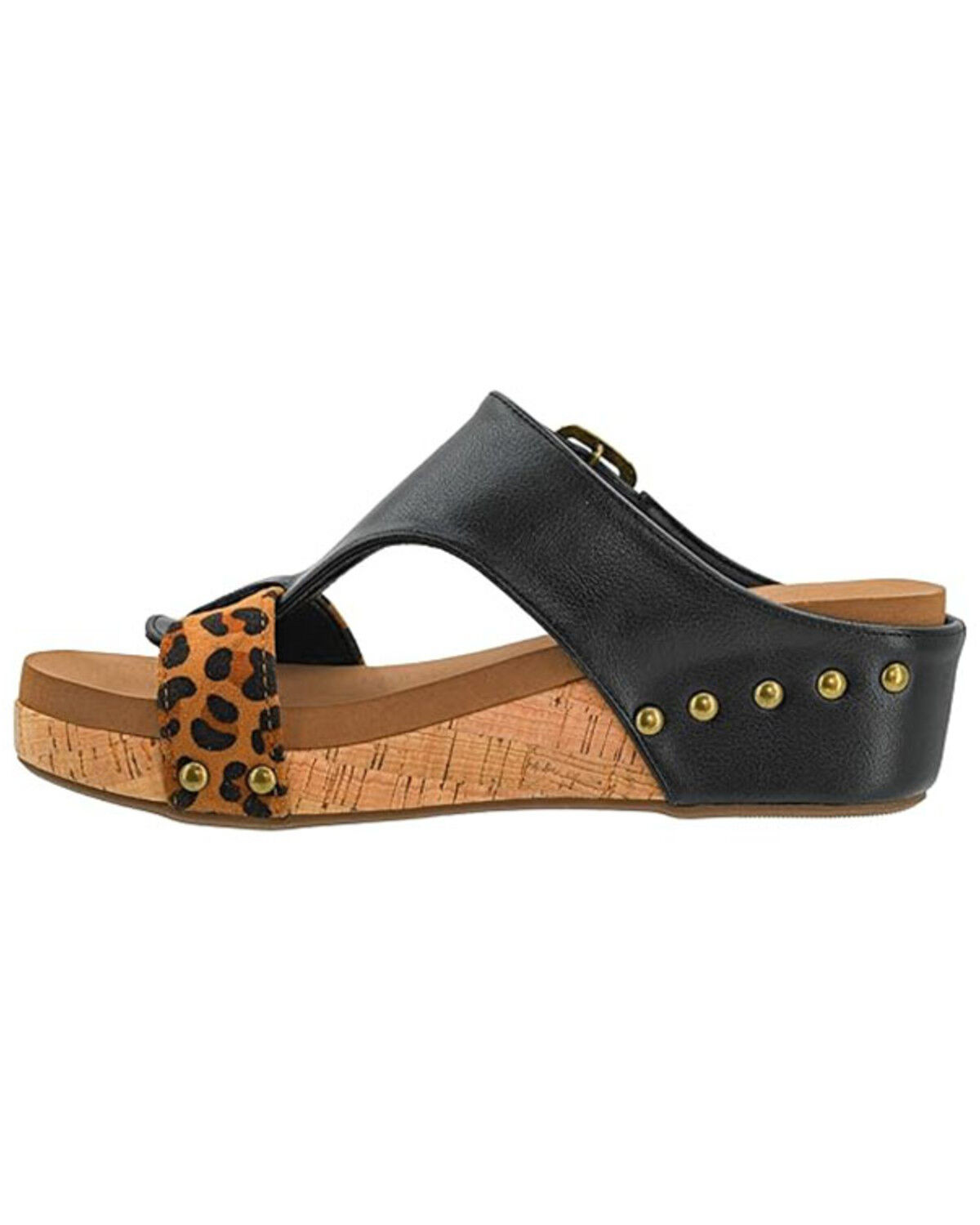 Corkys Women's Top Secret Sandals