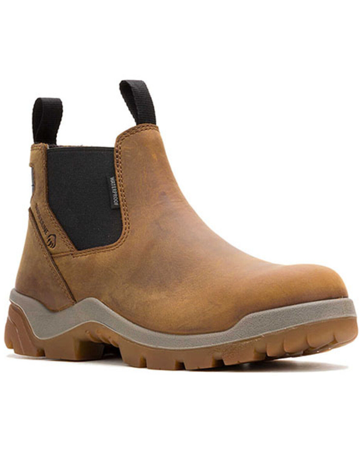 Wolverine Men's Vantage Romeo Hyperfest CarbonmaX™ Work Boots - Composite Toe