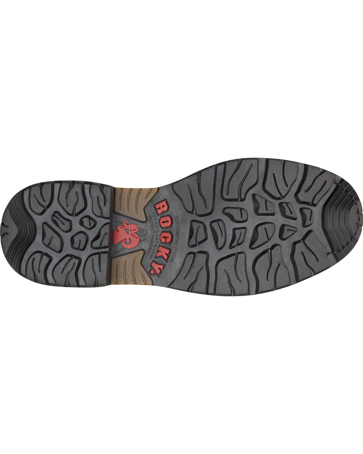 Rocky Ride Insulated Waterproof Wellington Work Boots