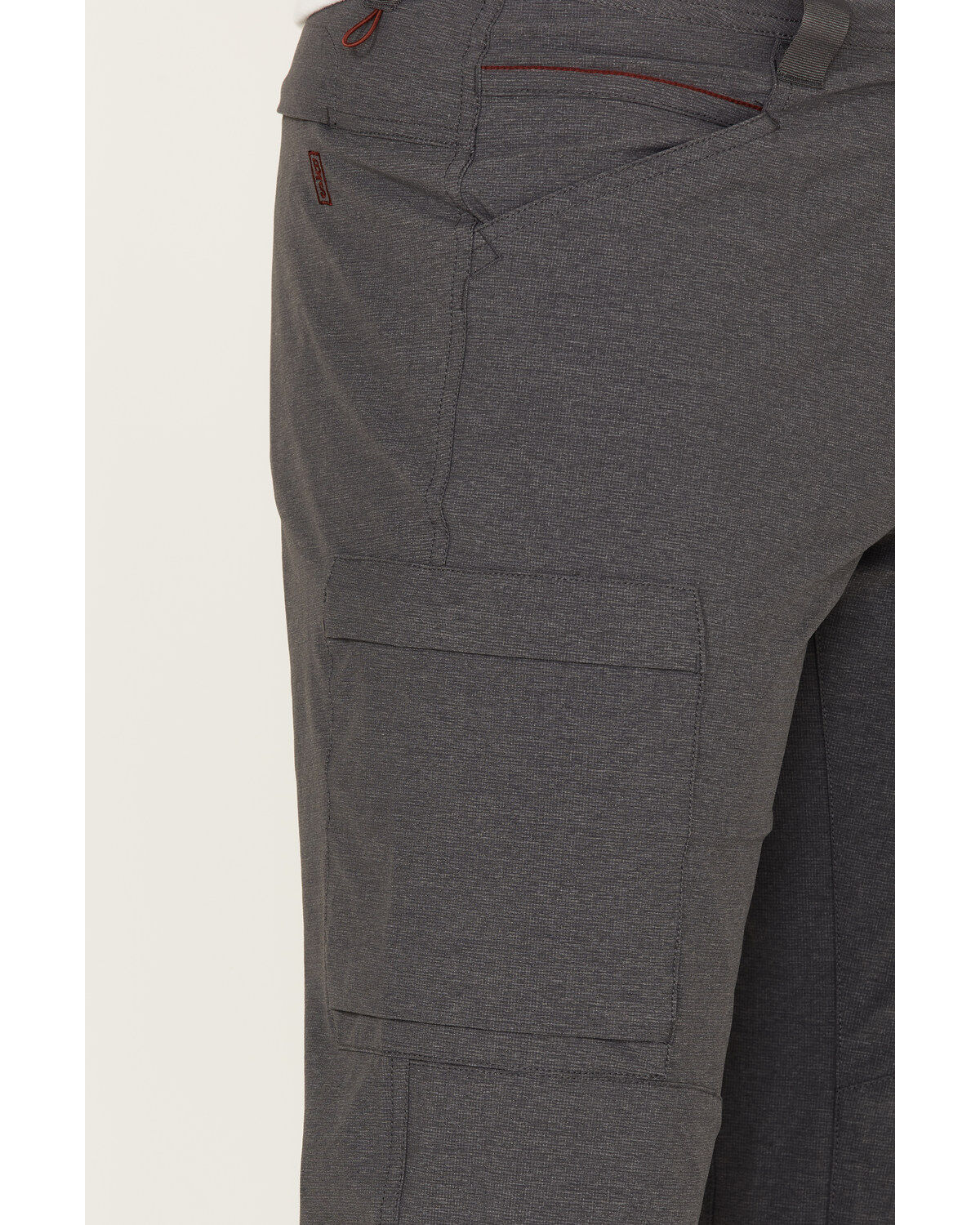 Brothers and Sons Men's Ripstop Slim Straight Outdoor Cargo Pants