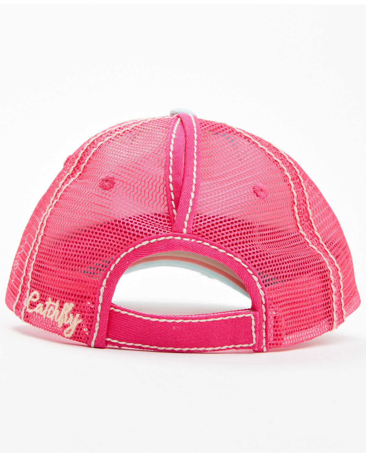 Catchfly Women's Diamond Patch Ball Cap