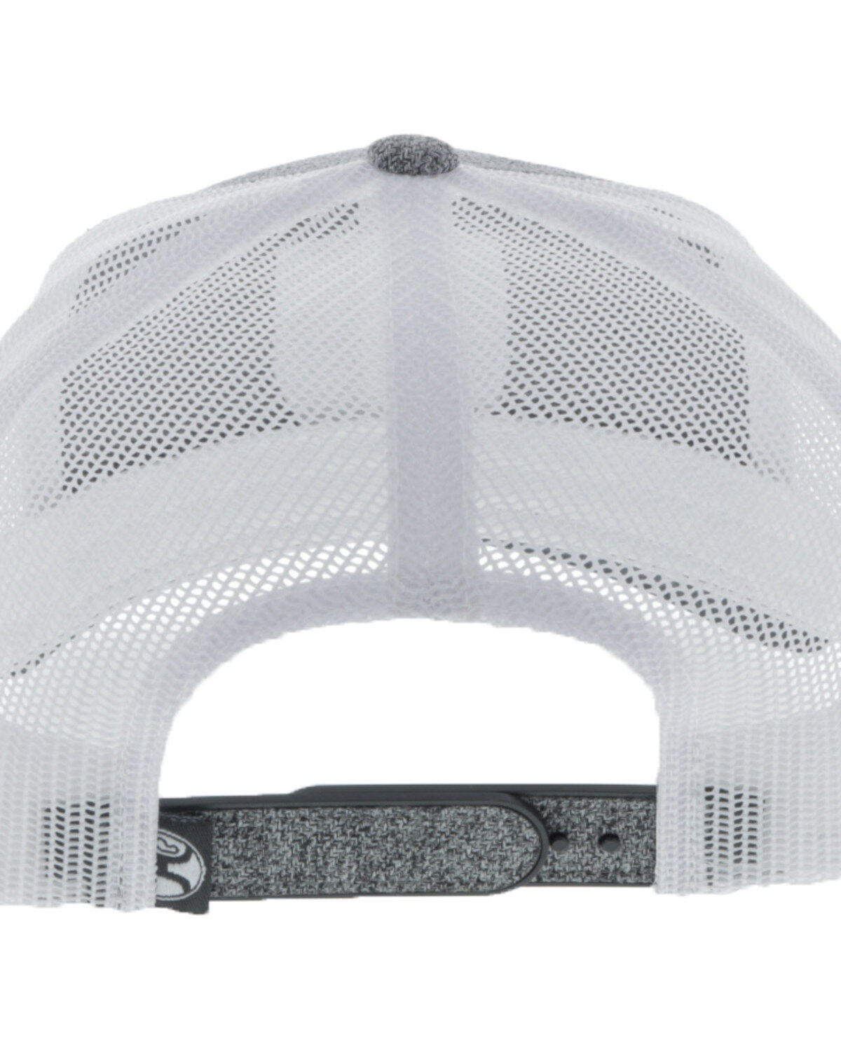 Hooey Men's Bronx Shield Patch Trucker Cap