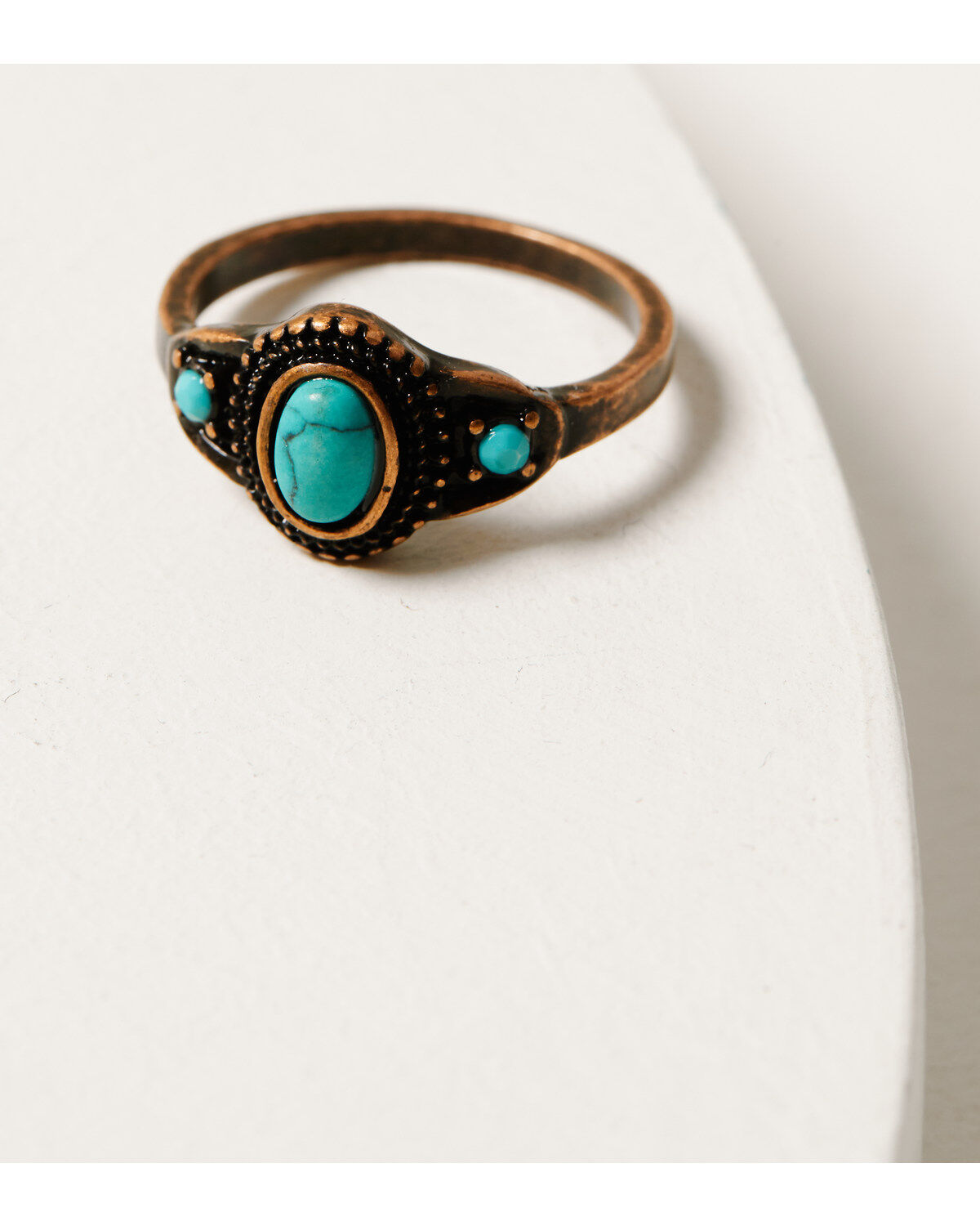 Shyanne Women's Mystic Skies Ring Set - 5-Piece