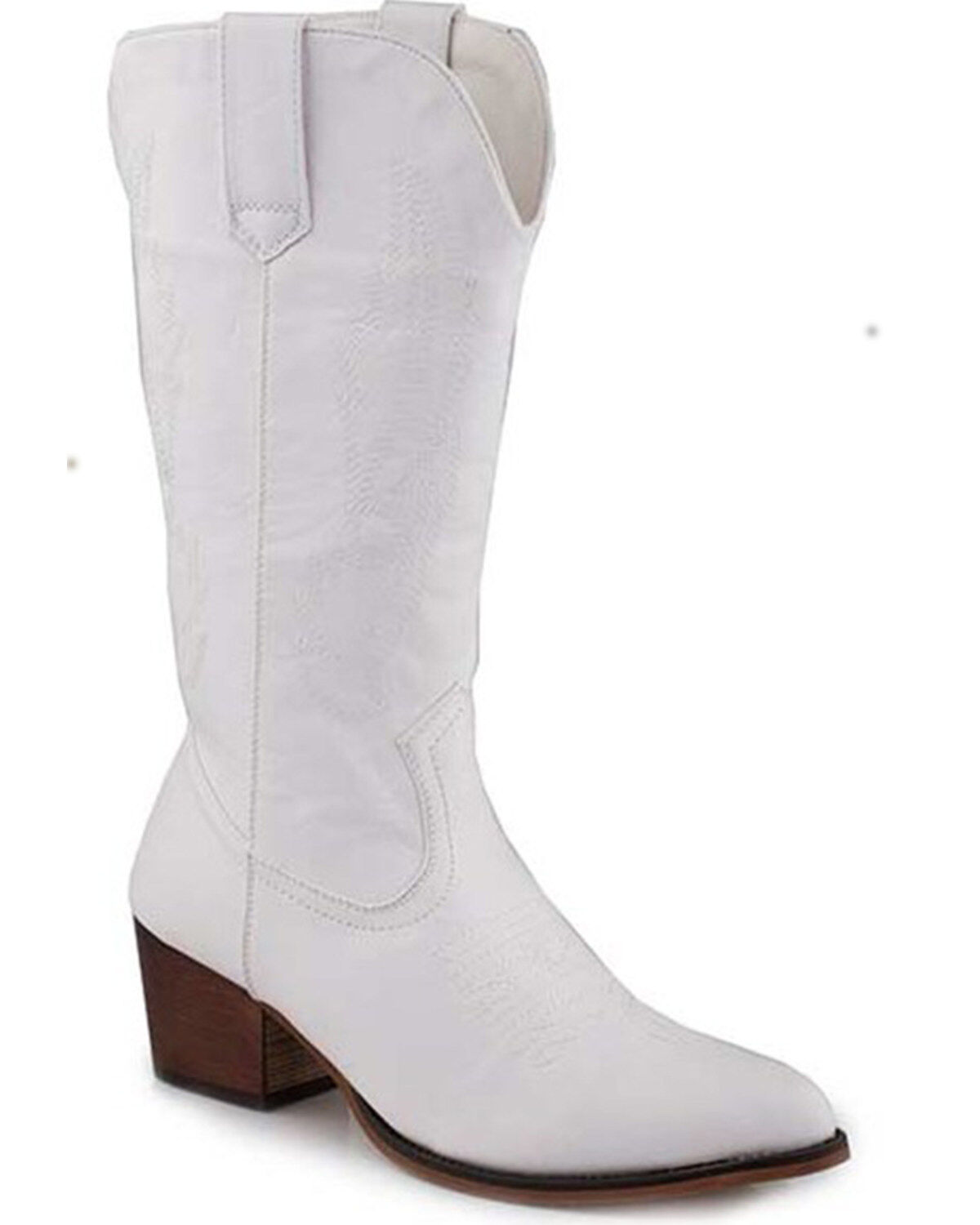 Roper Women's Nettie Western Performance Boots - Round Toe