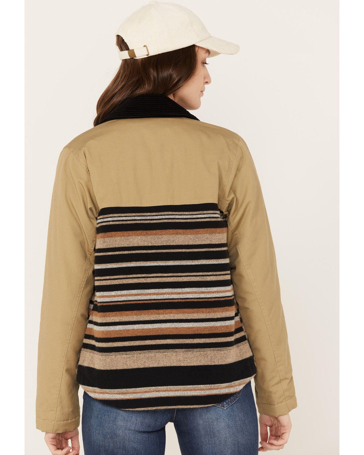 Kavu Women's Zaltana Forager Insulated Shacket