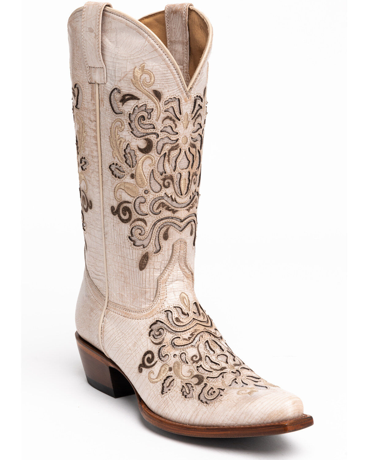 Shyanne Women's Natalie Western Boots - Snip Toe