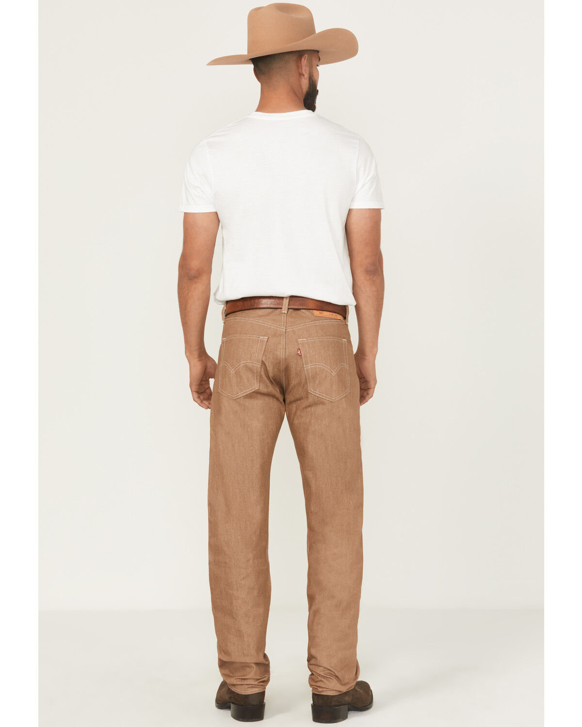 Levi's Men's 501® Original Shrink-To-Fit® Straight Rigid Denim Jeans