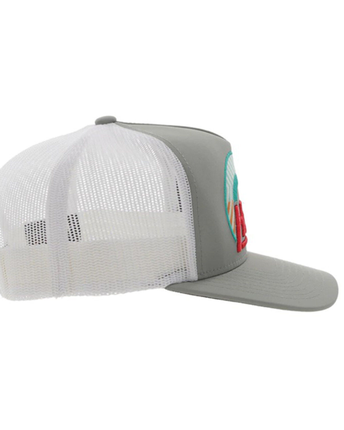 Hooey Men's Suds Logo Embroidered Trucker Cap