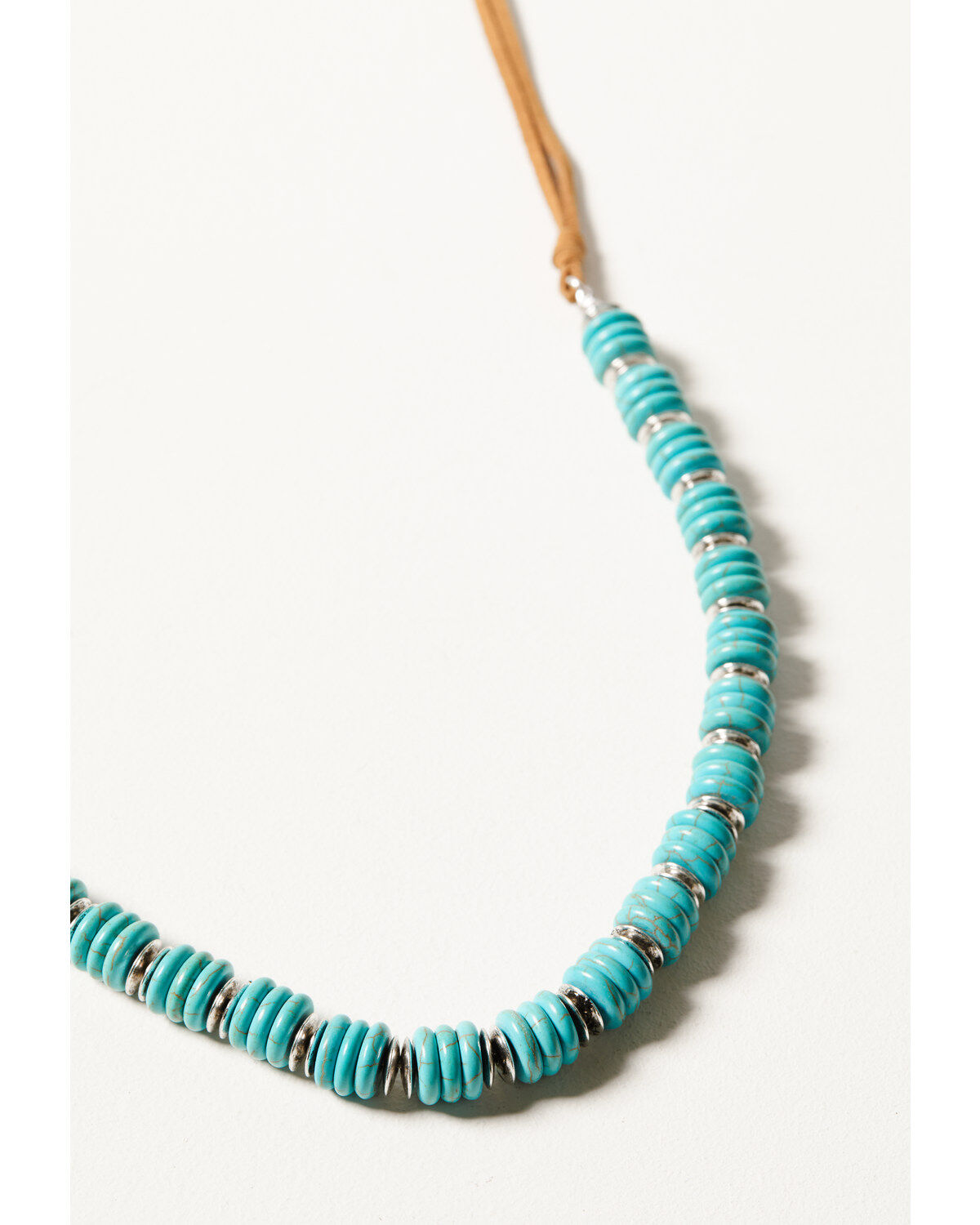 Shyanne Women's Desert Charm Beaded Necklace