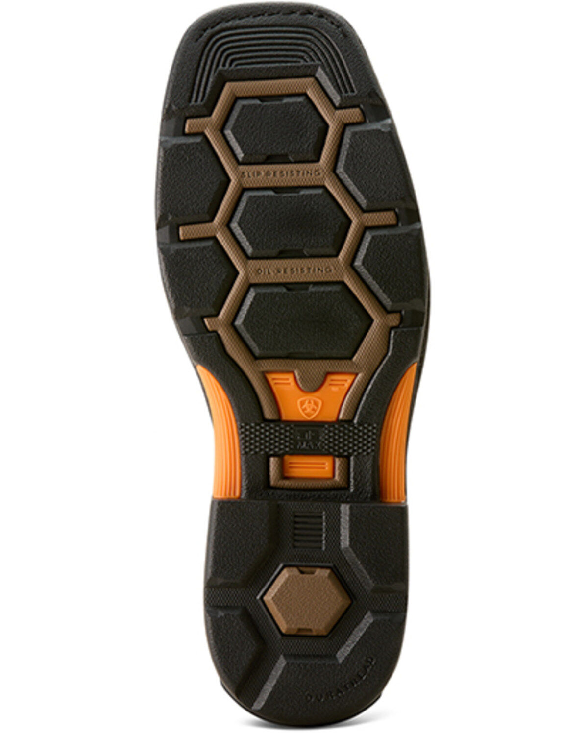 Ariat Men's Overdrive Work Boots - Composite Toe