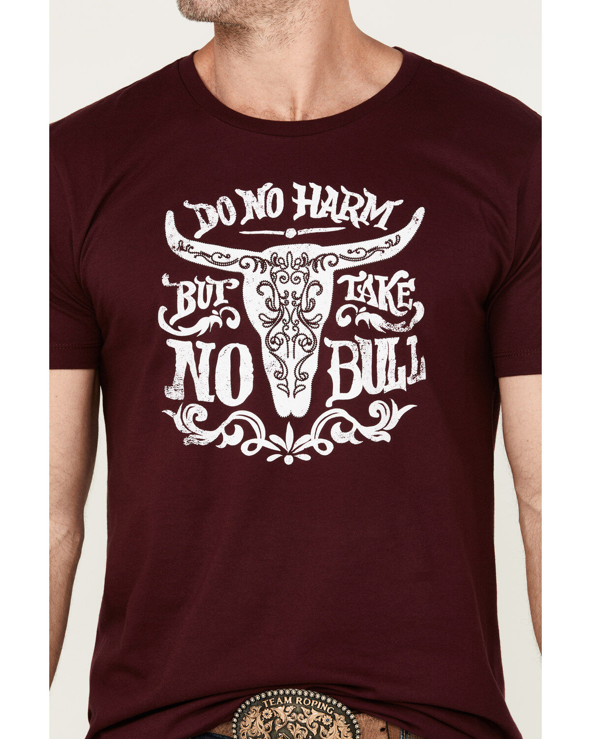 Cody James Men's Do No Harm Short Sleeve Graphic T-Shirt