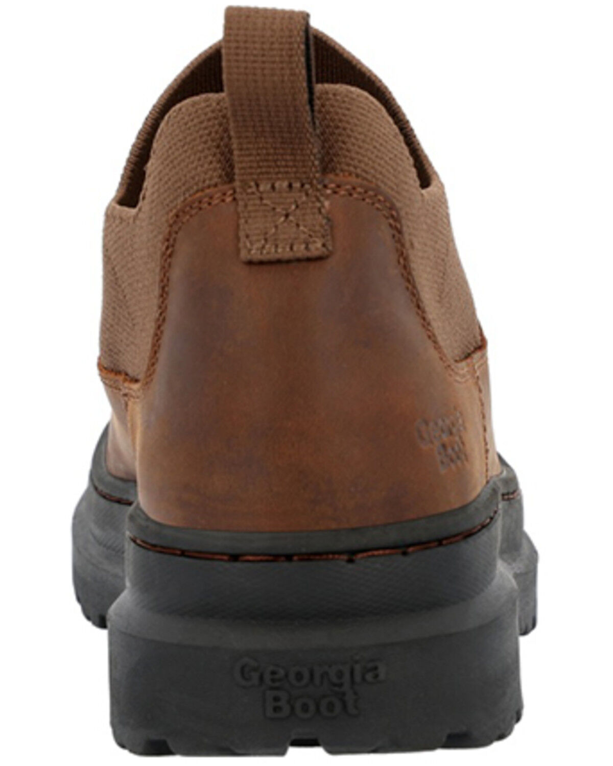 Georgia Boot Men's Romeo Superlyte Work Shoes - Soft Toe