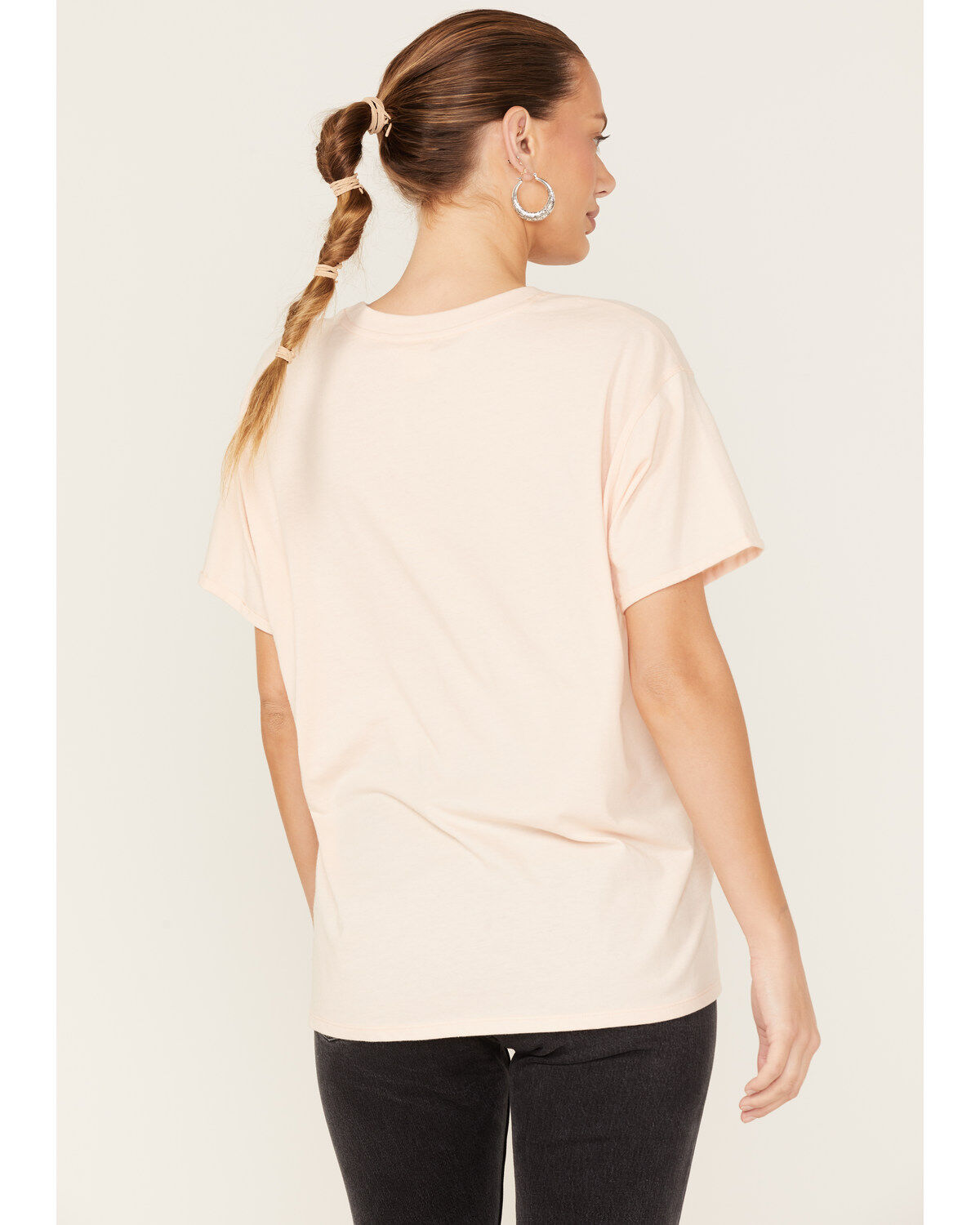 White Crow Women's Desert Darling Oversized Graphic Tee