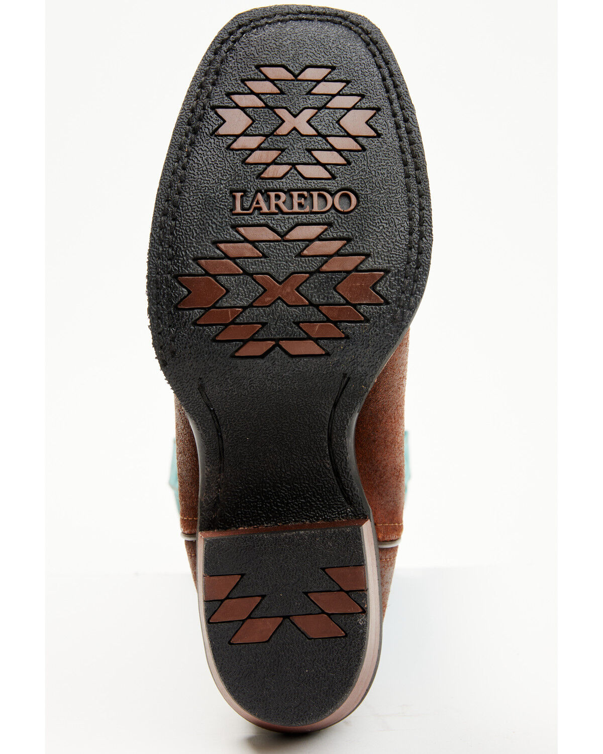 Laredo Women's Sable Western Boots - Broad Square Toe