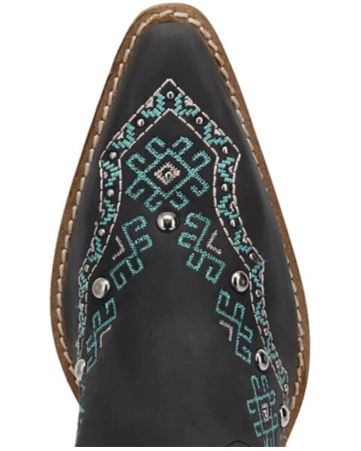 Dingo Women's Tequila Sunrise Fringe Western Boots - Snip Toe