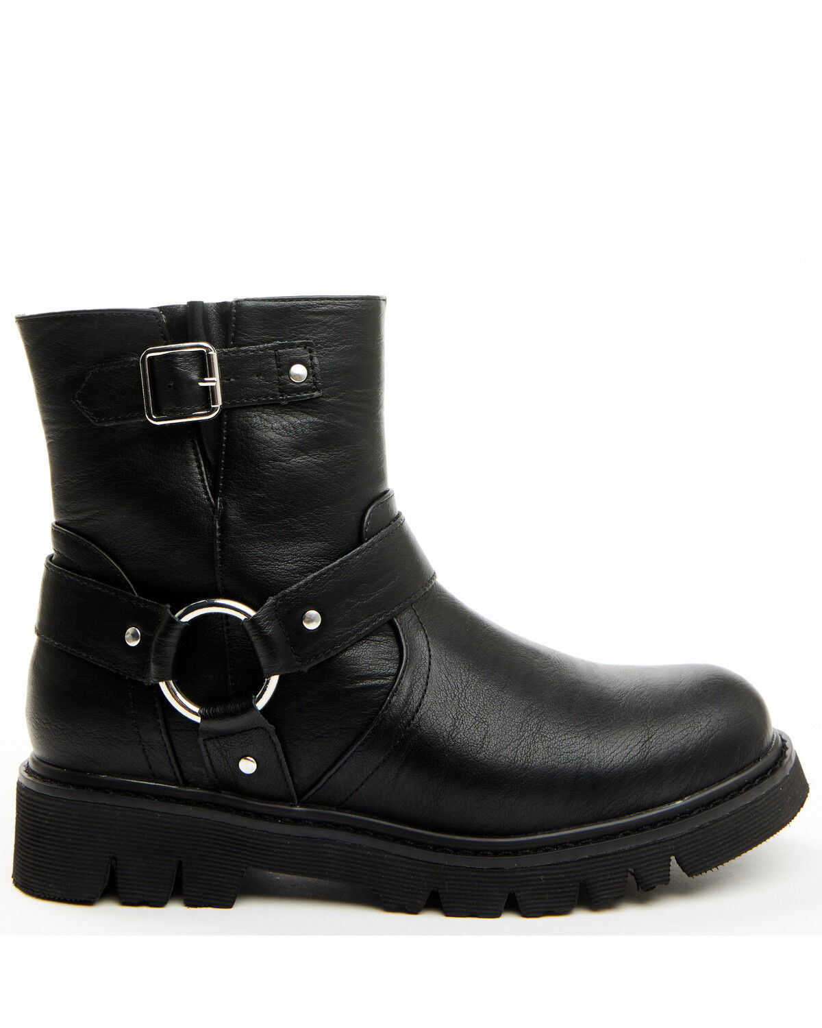 Corkys Women's Pick of the Patch Fashion Booties - Round Toe