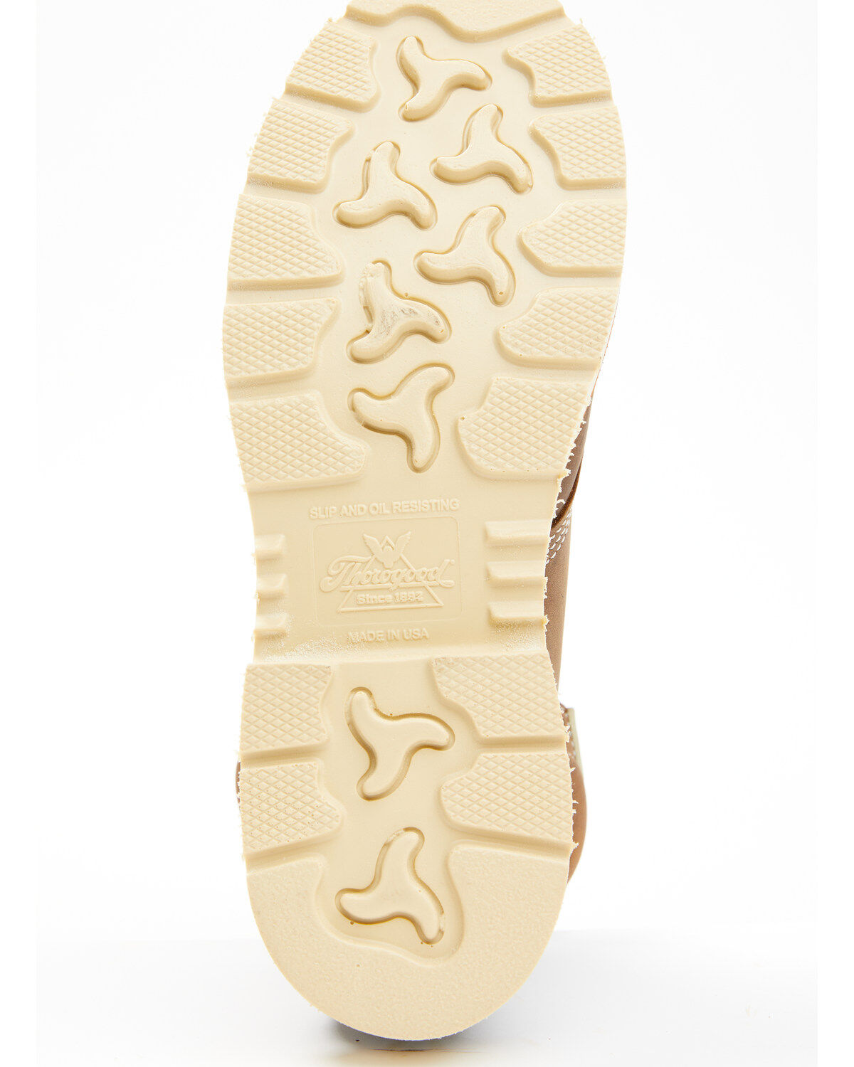 Thorogood Men's American Heritage Classics 6" USA Work Boots - Steel Toe