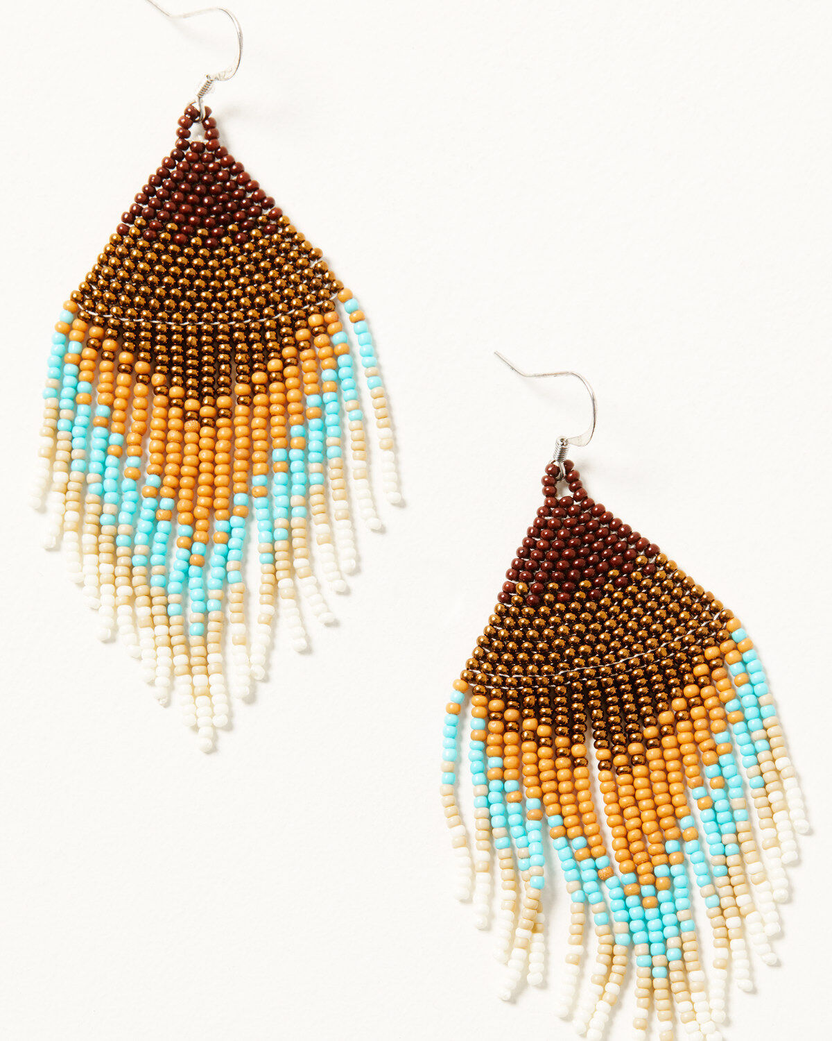 Idyllwind Women's Copperlily Seed Bead Earrings