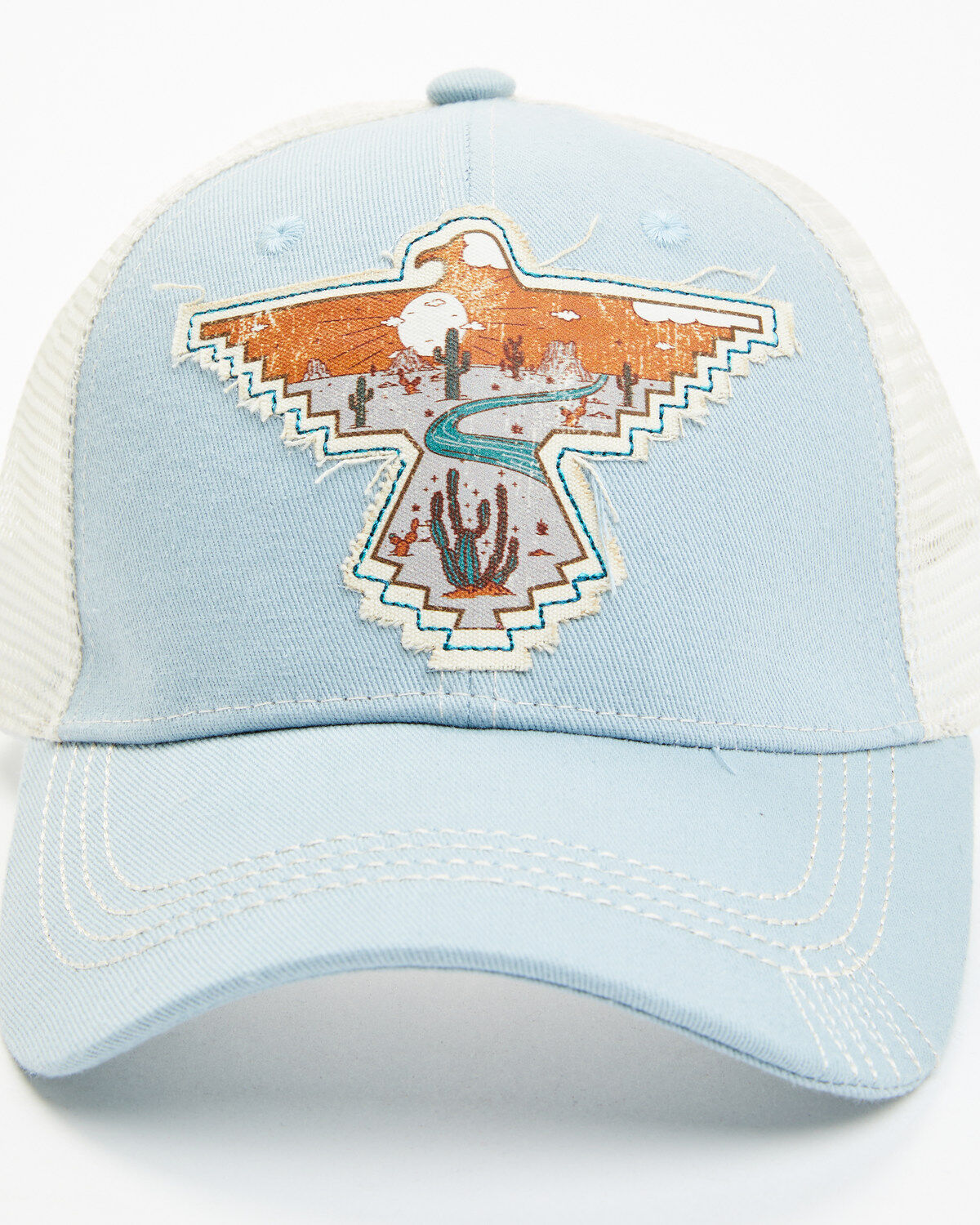 Idyllwind Women's Thunderbird Steel Baseball Cap