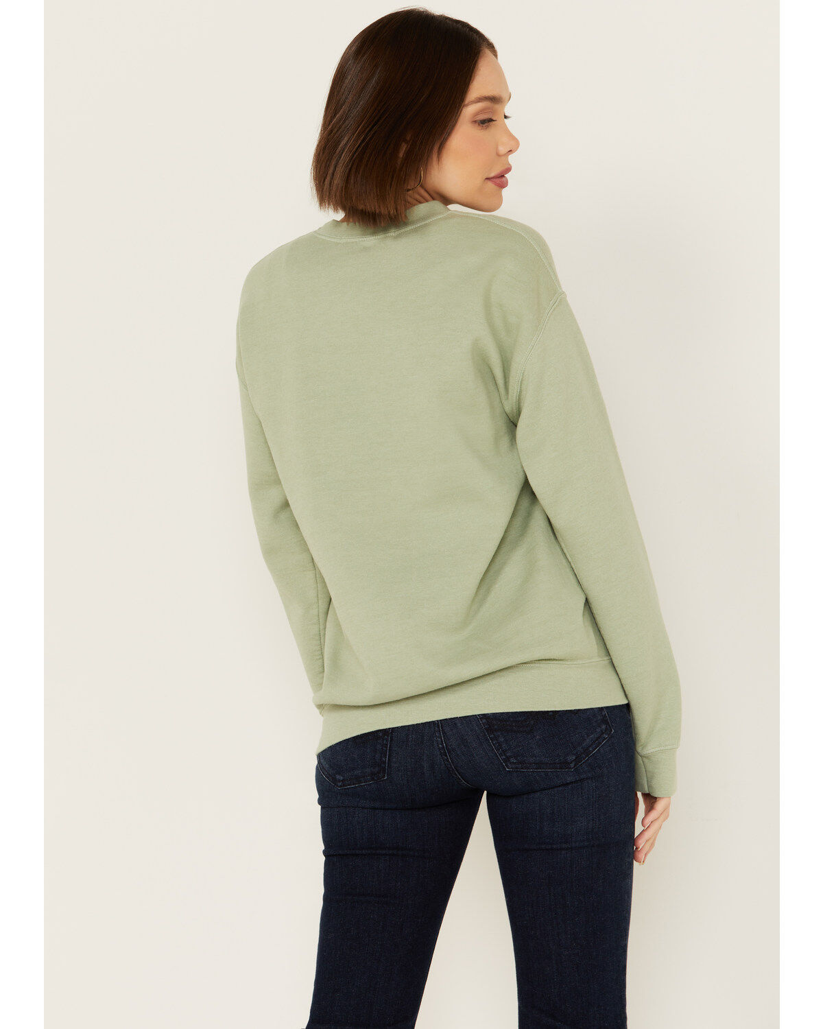 Youth in Revolt Women's Yellowstone Sweatshirt