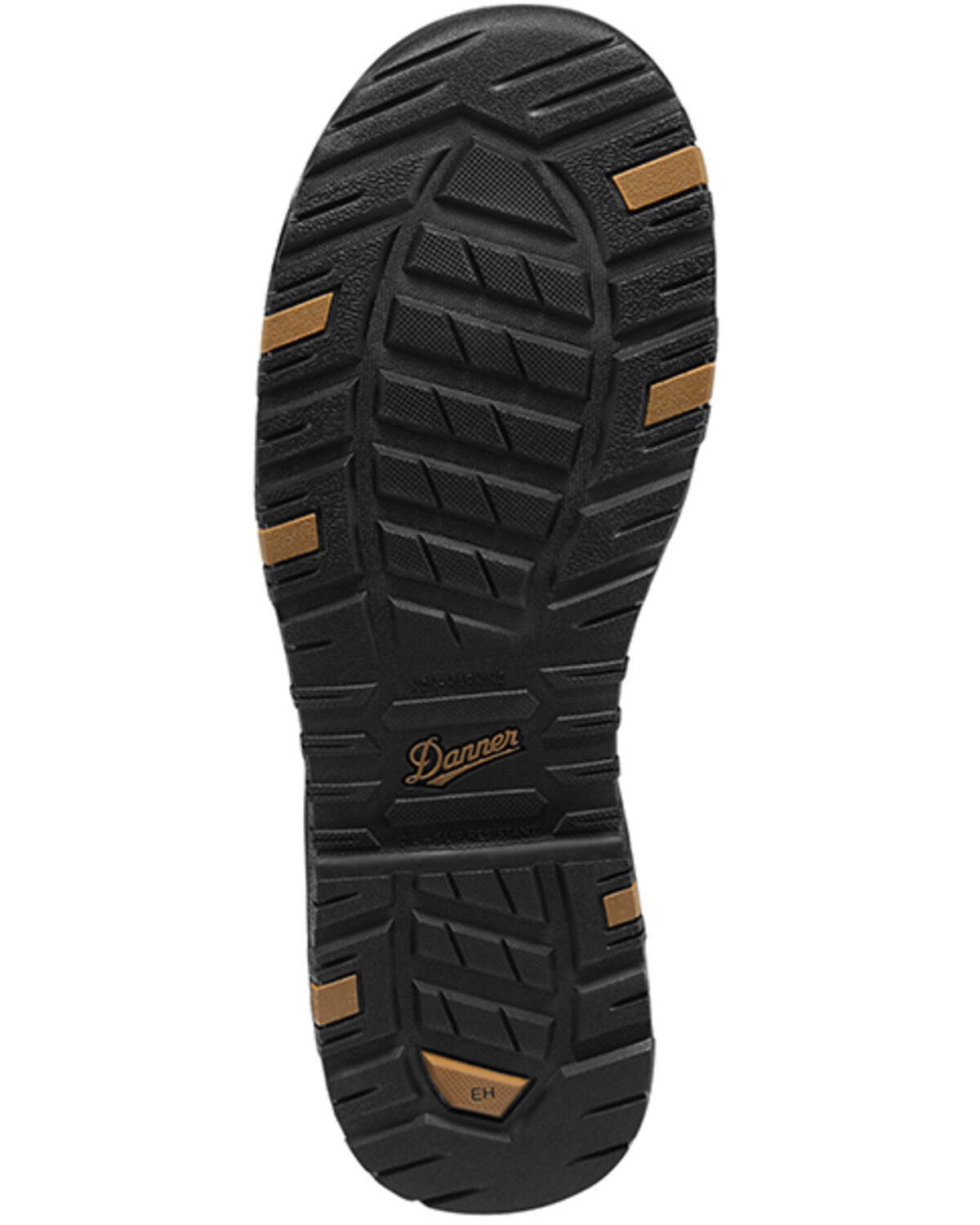 Danner Men's Caliper Wellington Waterproof Work Boots - Soft Toe