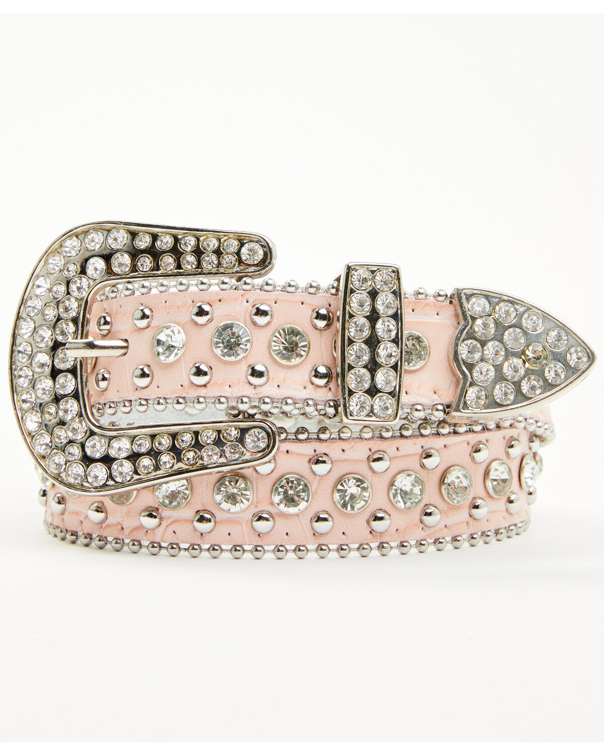 Shyanne Girls' Embellished Bling Belt