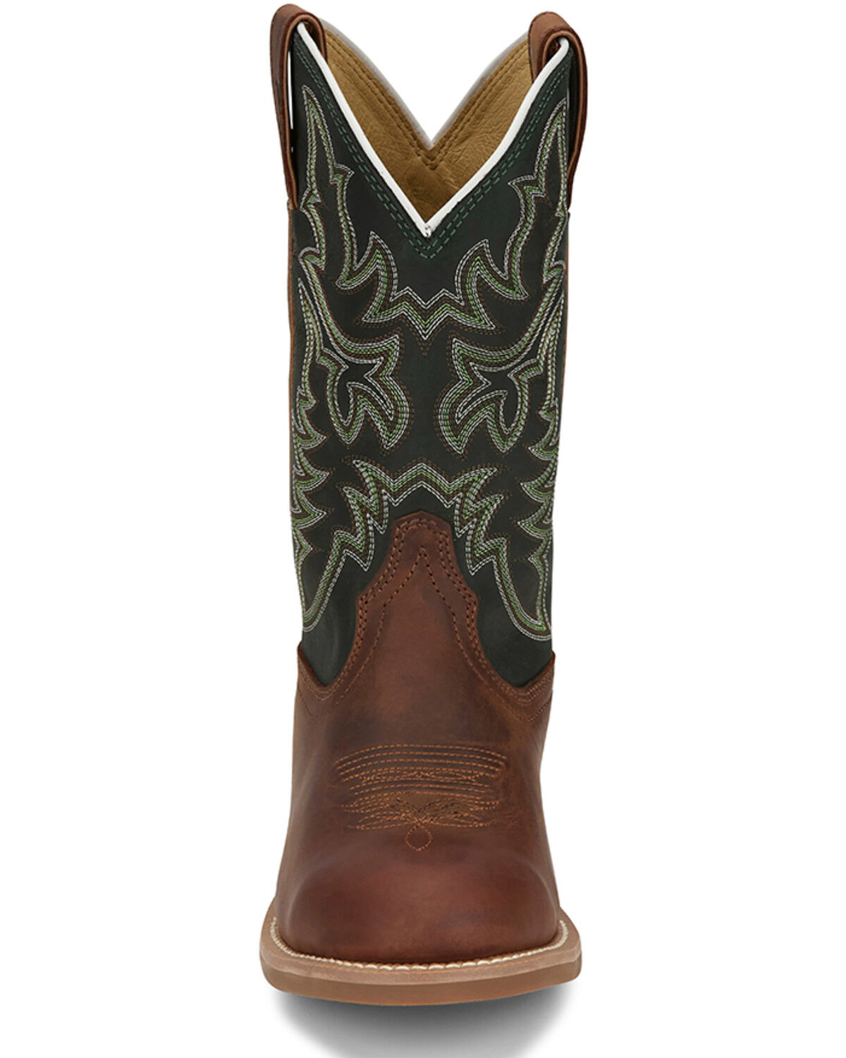 Justin Men's Wild Bill Performance Western Boots - Round Toe