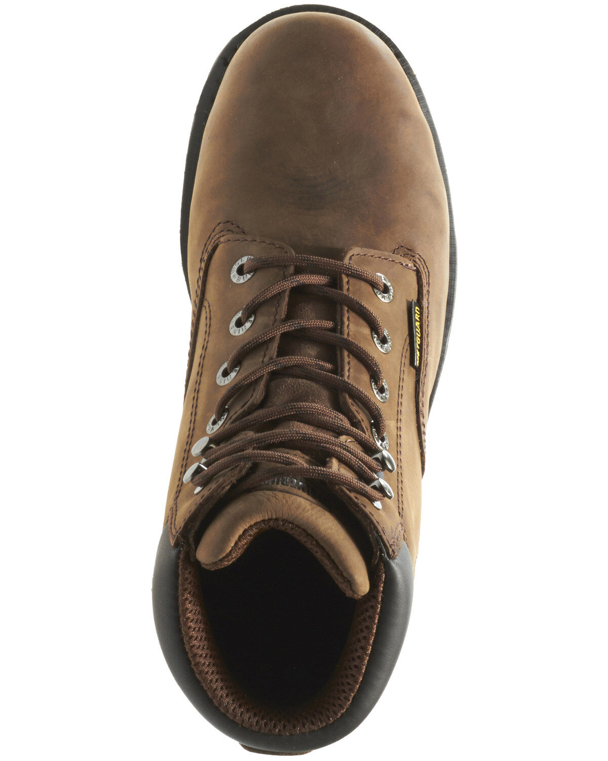 Wolverine Men's McKay Waterproof Work Boots - Steel Toe