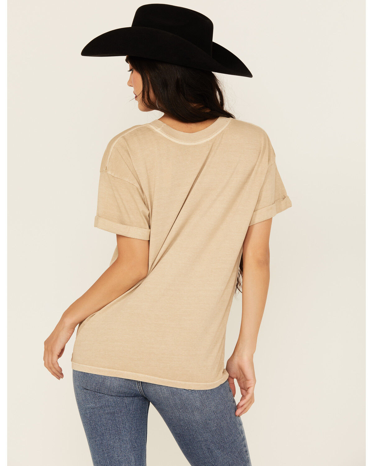 Girl Dangerous Women's Nashville Short Sleeve Graphic Tee